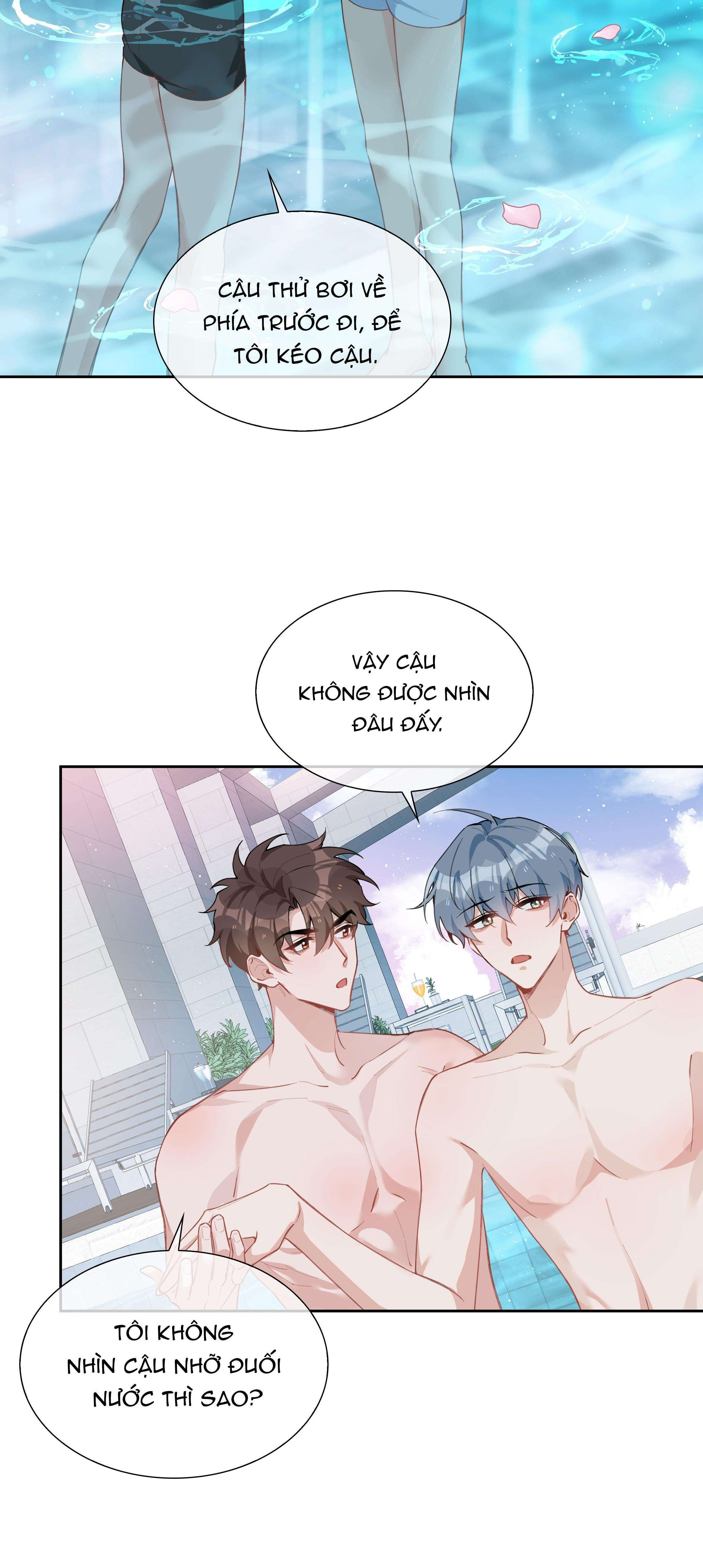 Trường Cấp Ba Sơn Hải Chap 91 - Next Chap 92