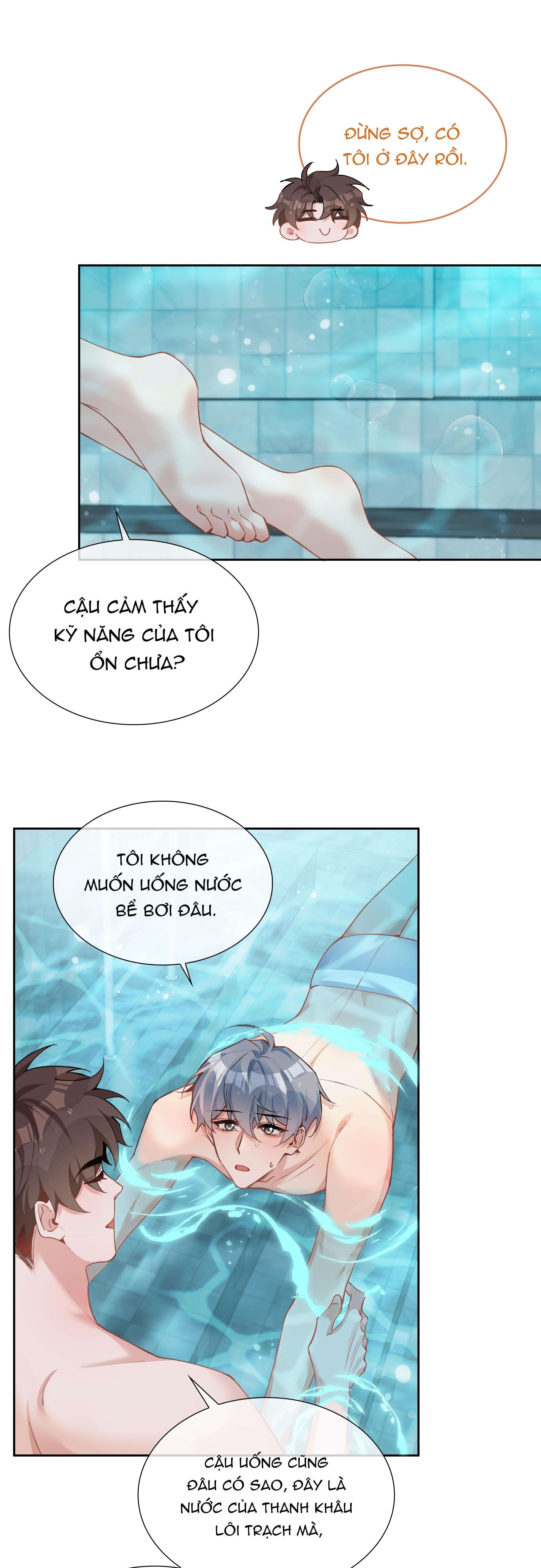 Trường Cấp Ba Sơn Hải Chap 91 - Next Chap 92