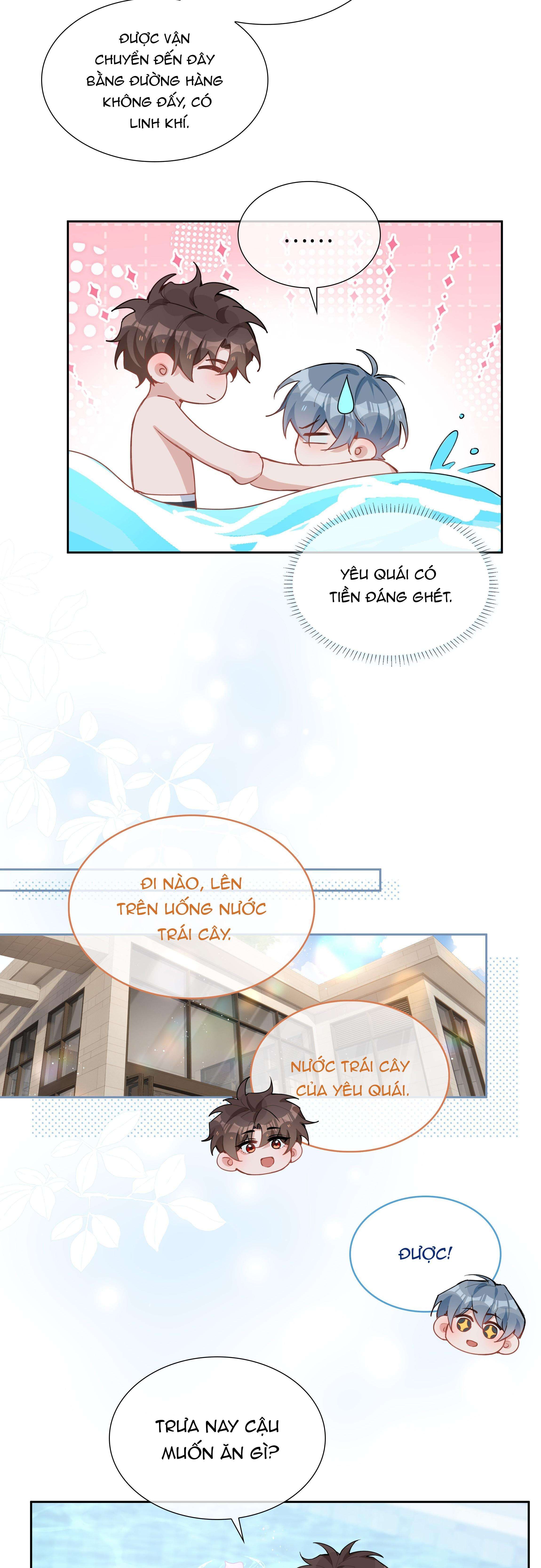Trường Cấp Ba Sơn Hải Chap 91 - Next Chap 92