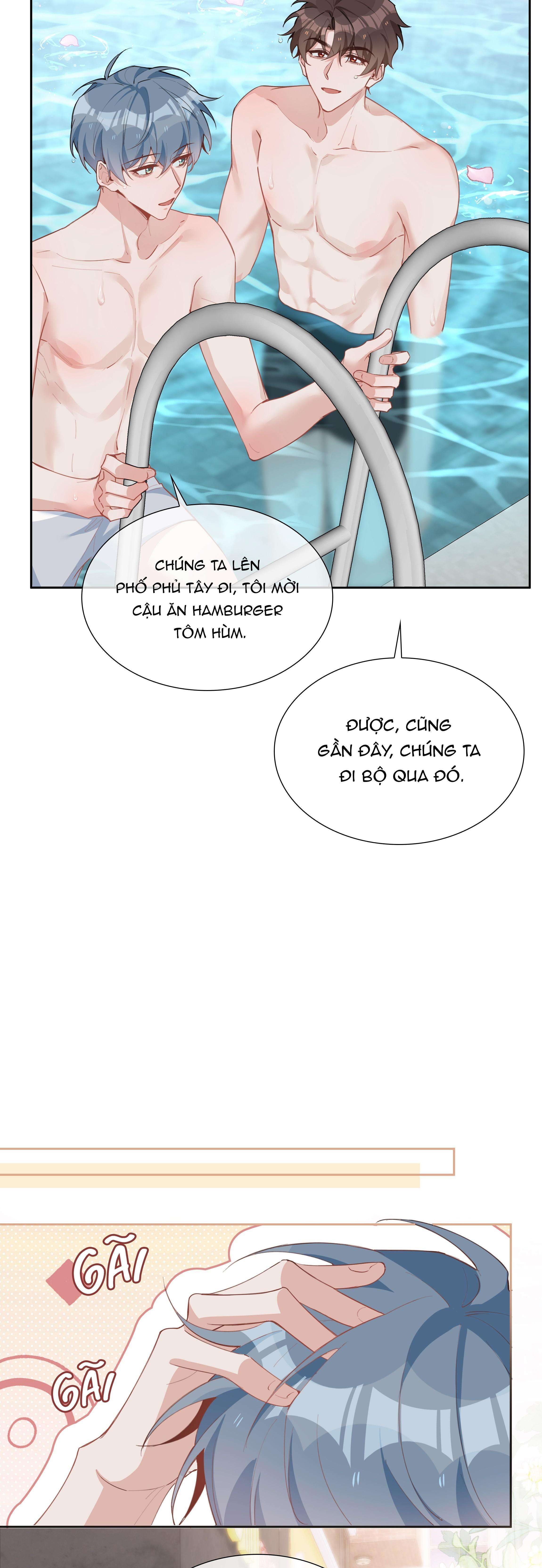 Trường Cấp Ba Sơn Hải Chap 91 - Next Chap 92