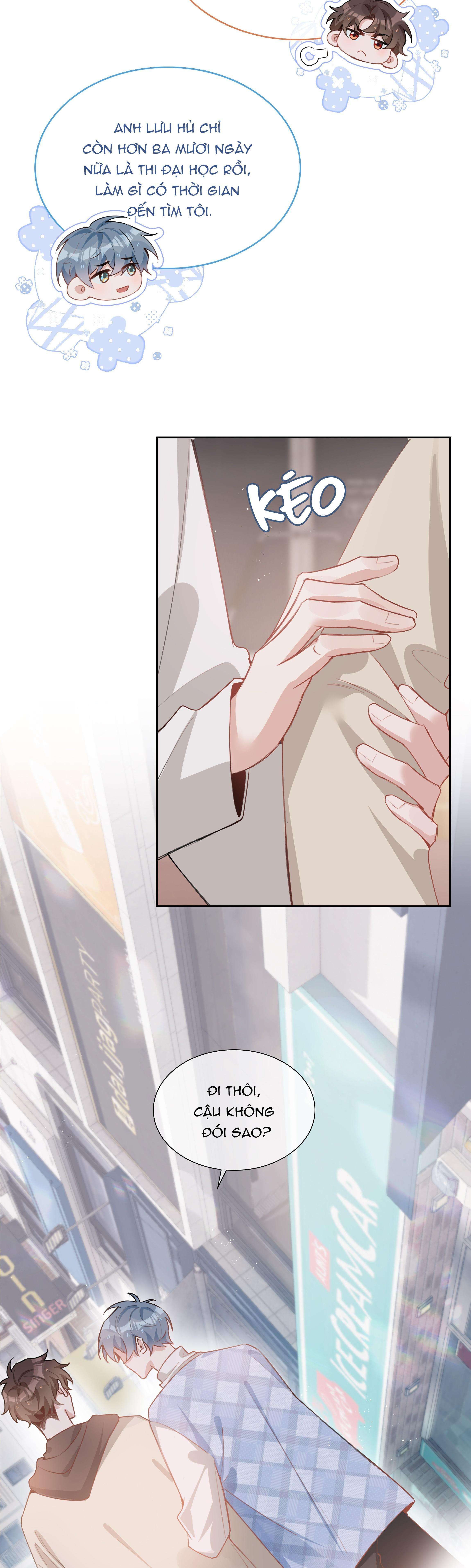 Trường Cấp Ba Sơn Hải Chap 91 - Next Chap 92
