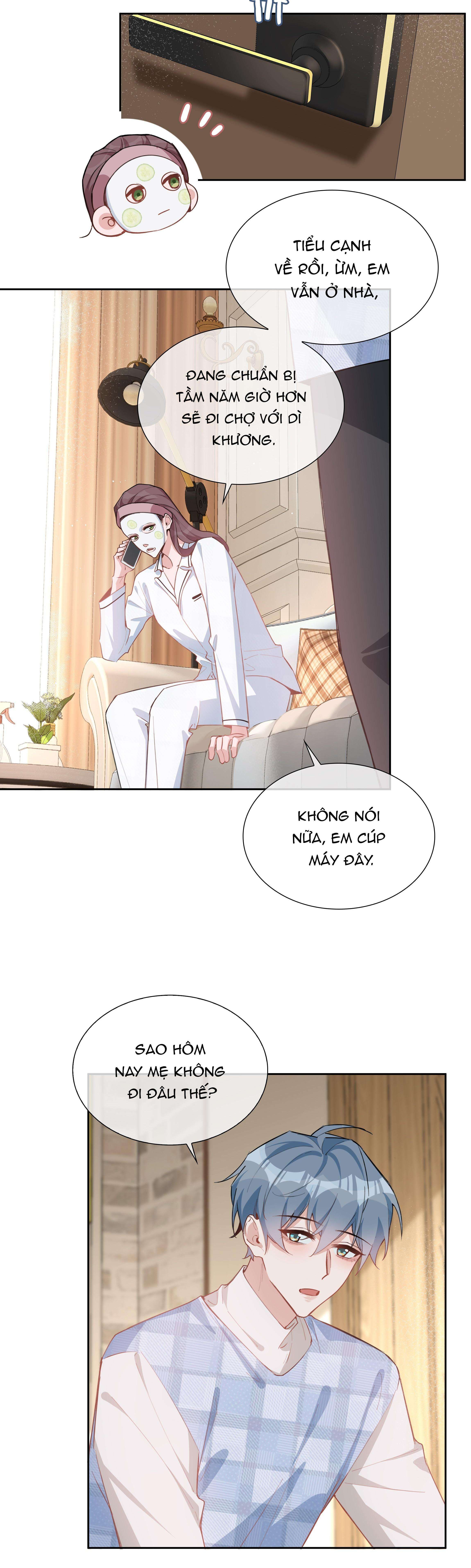 Trường Cấp Ba Sơn Hải Chap 91 - Next Chap 92