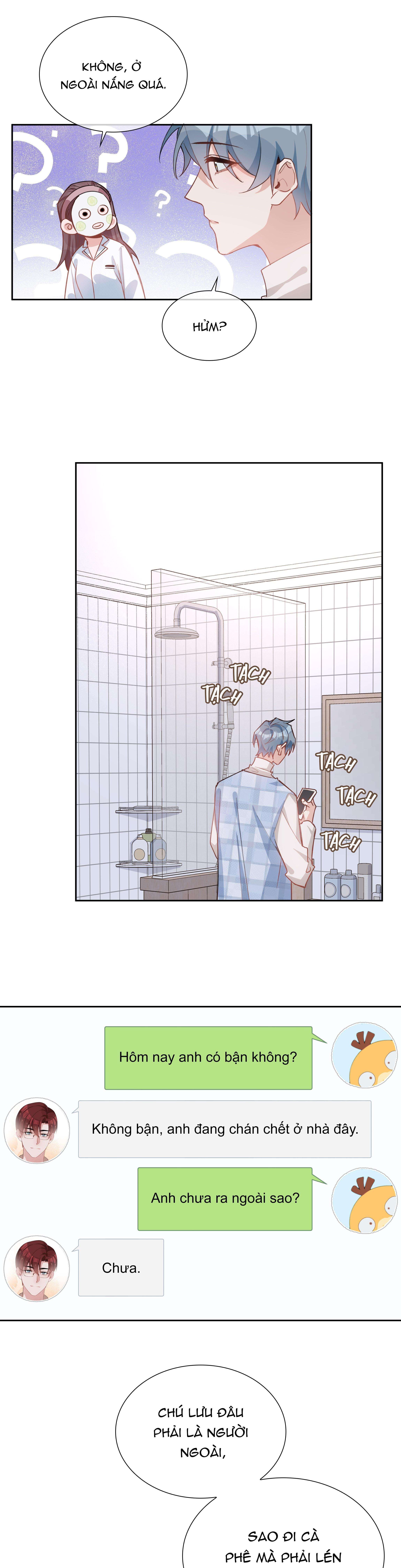 Trường Cấp Ba Sơn Hải Chap 91 - Next Chap 92