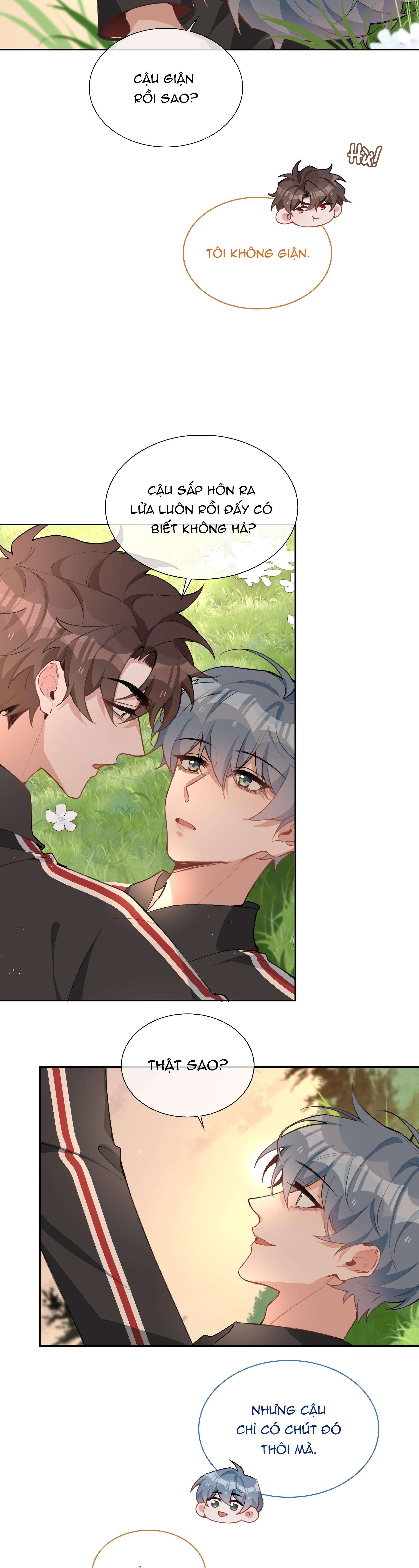 Trường Cấp Ba Sơn Hải Chap 91 - Next Chap 92