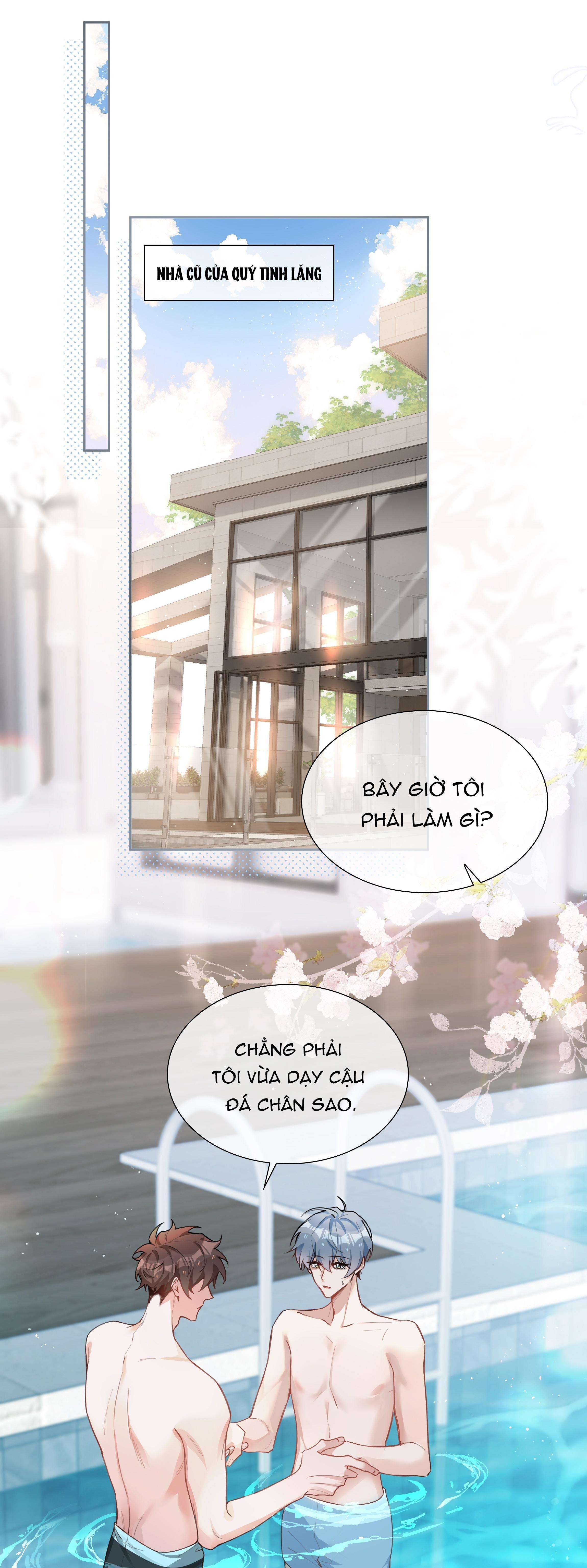 Trường Cấp Ba Sơn Hải Chap 91 - Next Chap 92