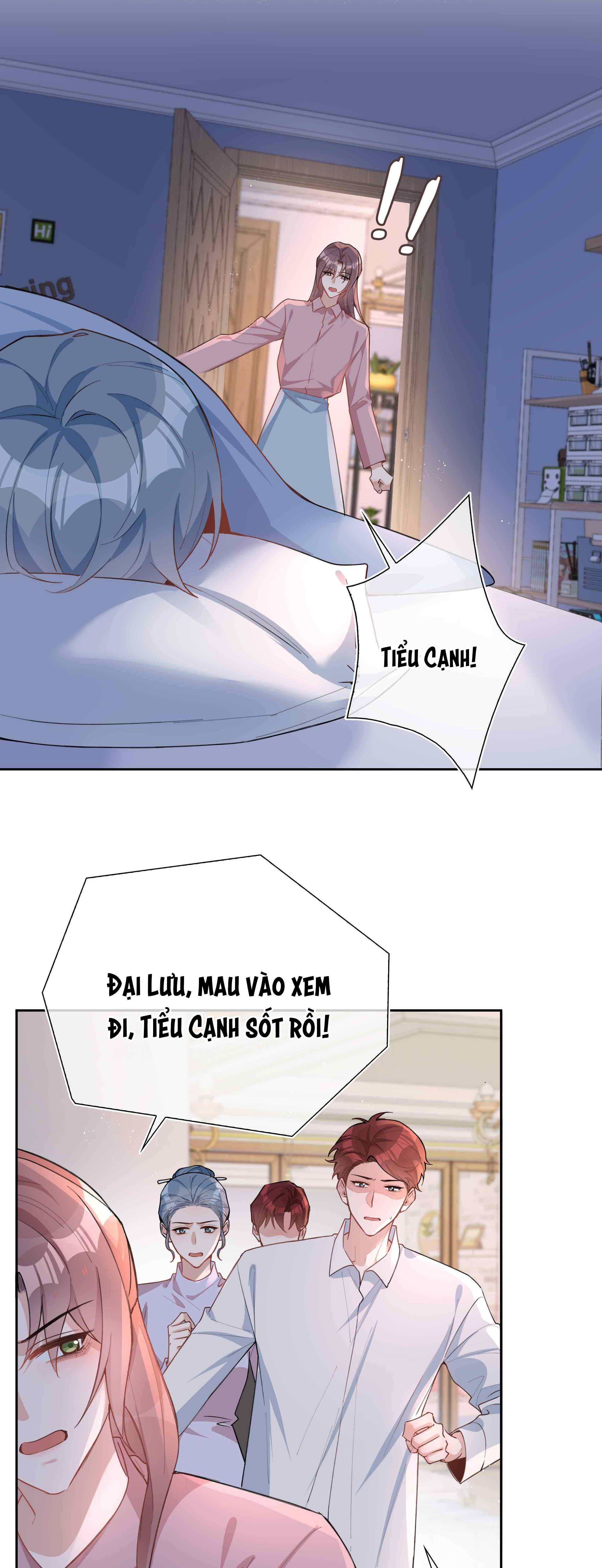 Trường Cấp Ba Sơn Hải Chap 92 - Next Chap 93