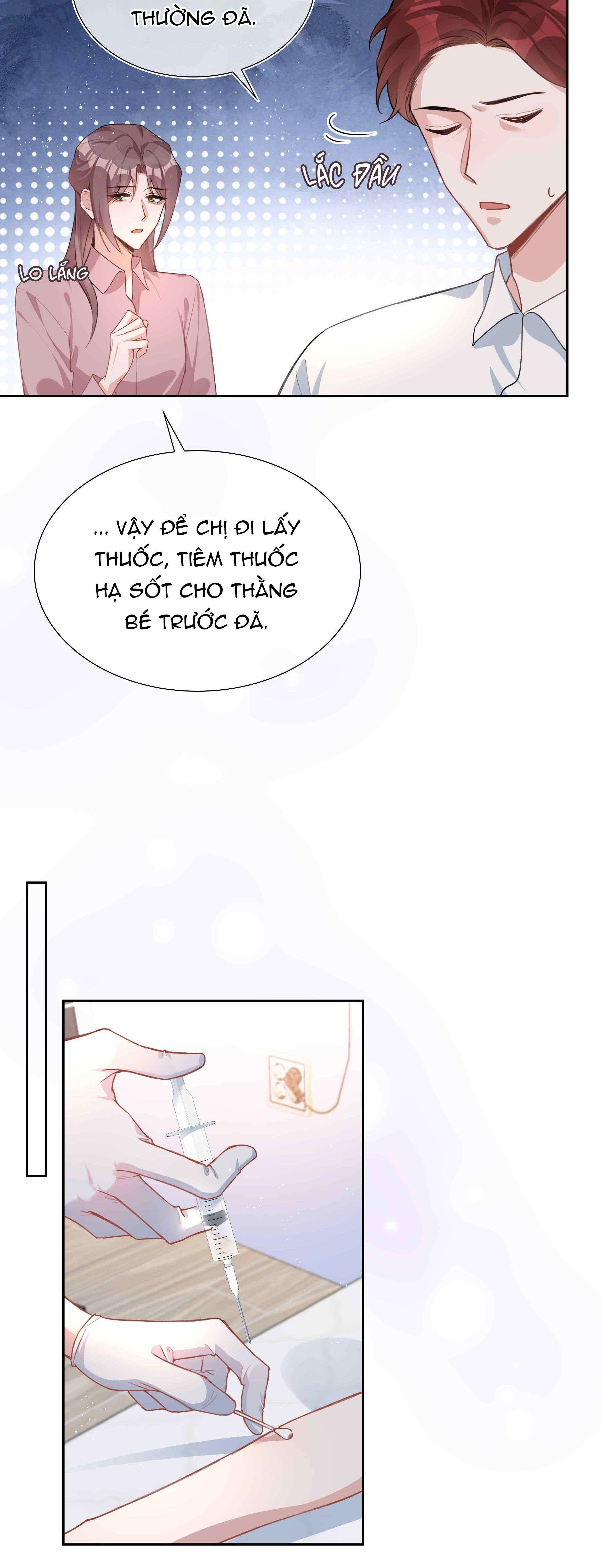 Trường Cấp Ba Sơn Hải Chap 92 - Next Chap 93