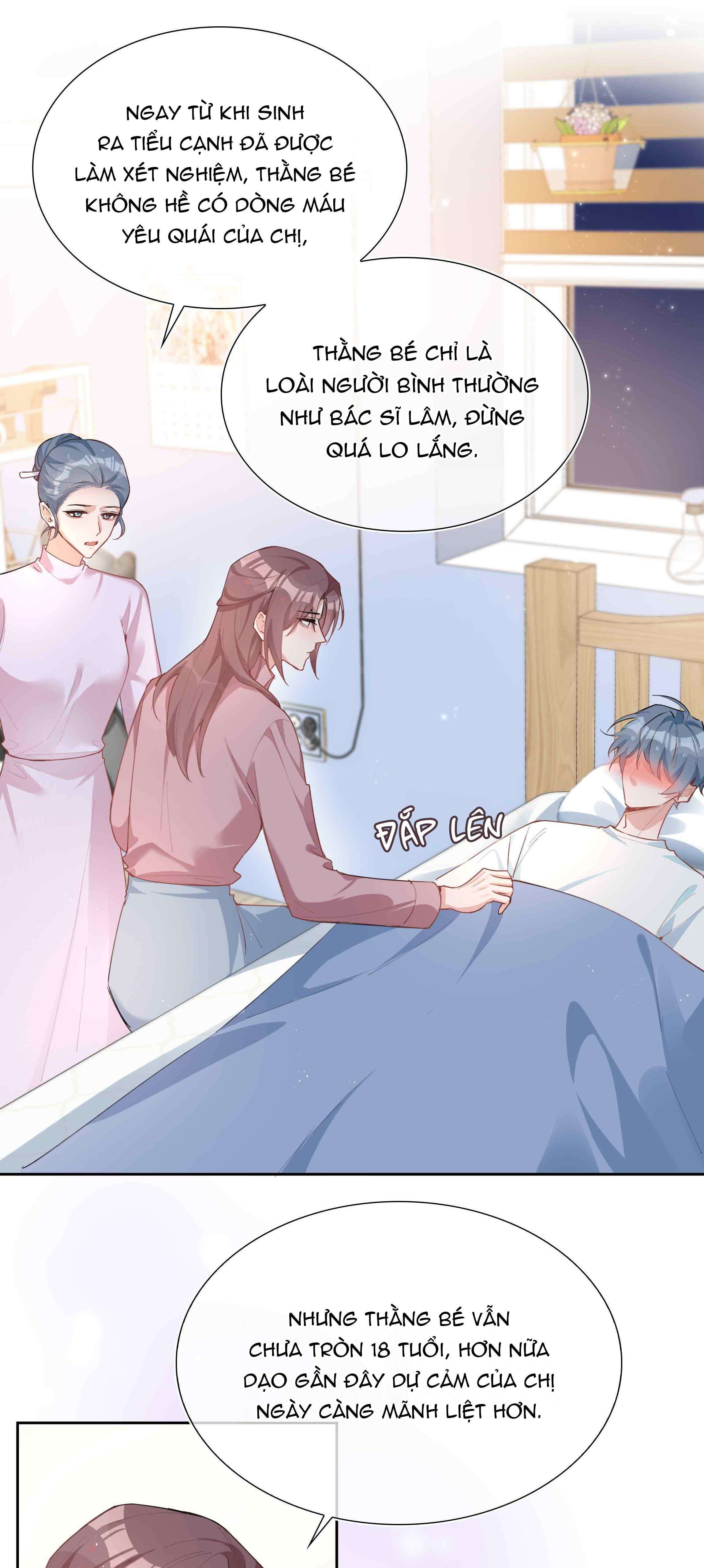 Trường Cấp Ba Sơn Hải Chap 92 - Next Chap 93