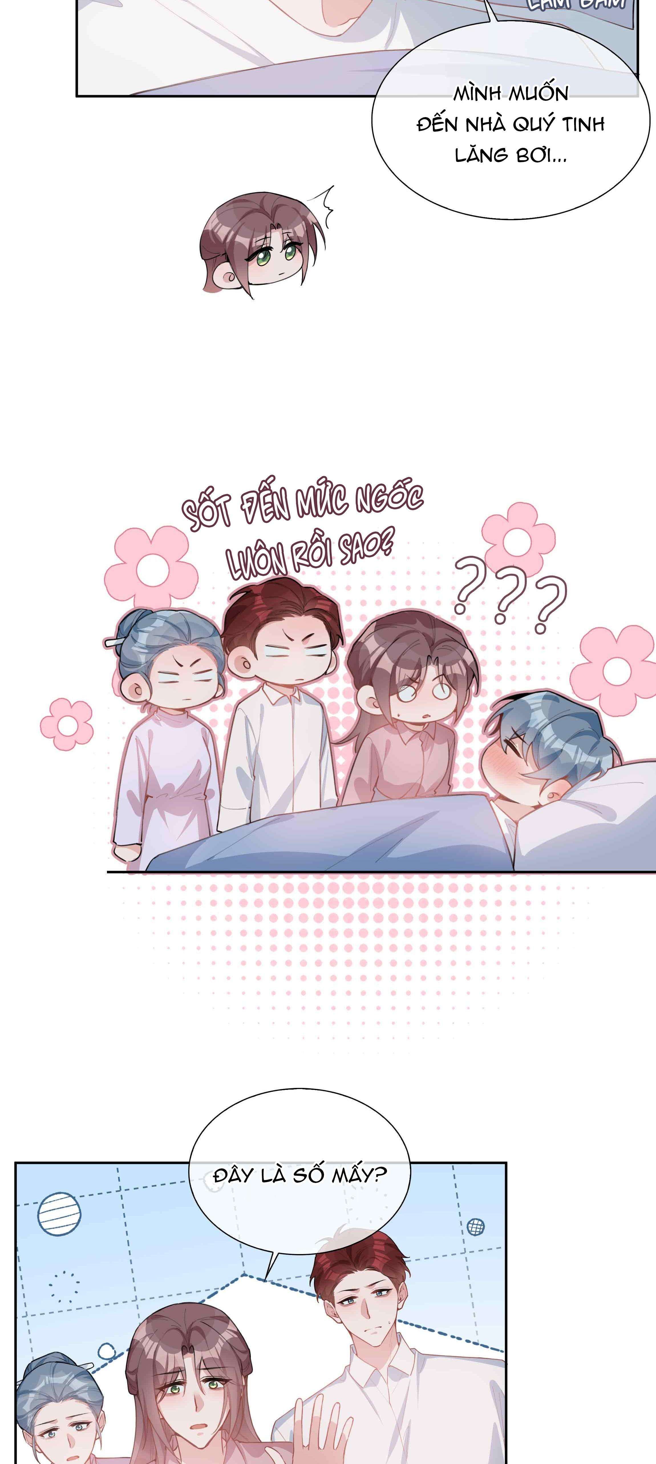 Trường Cấp Ba Sơn Hải Chap 92 - Next Chap 93