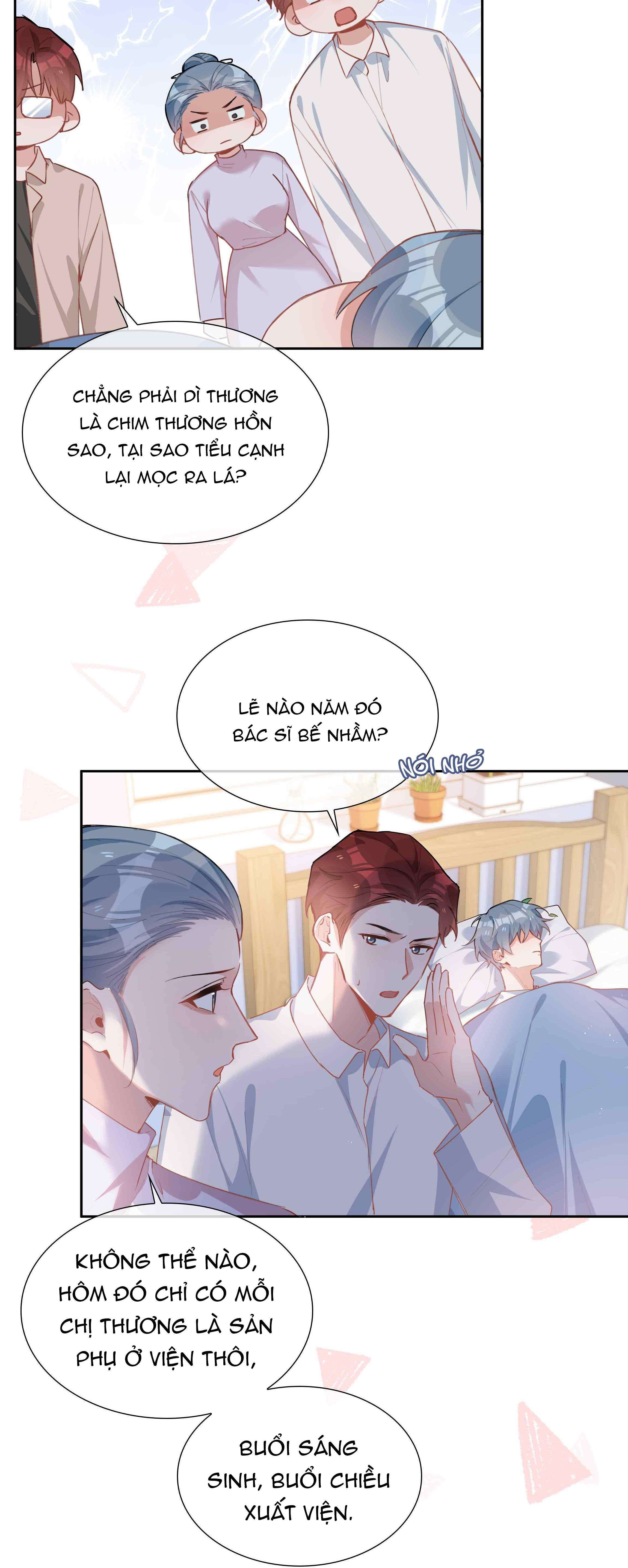 Trường Cấp Ba Sơn Hải Chap 92 - Next Chap 93