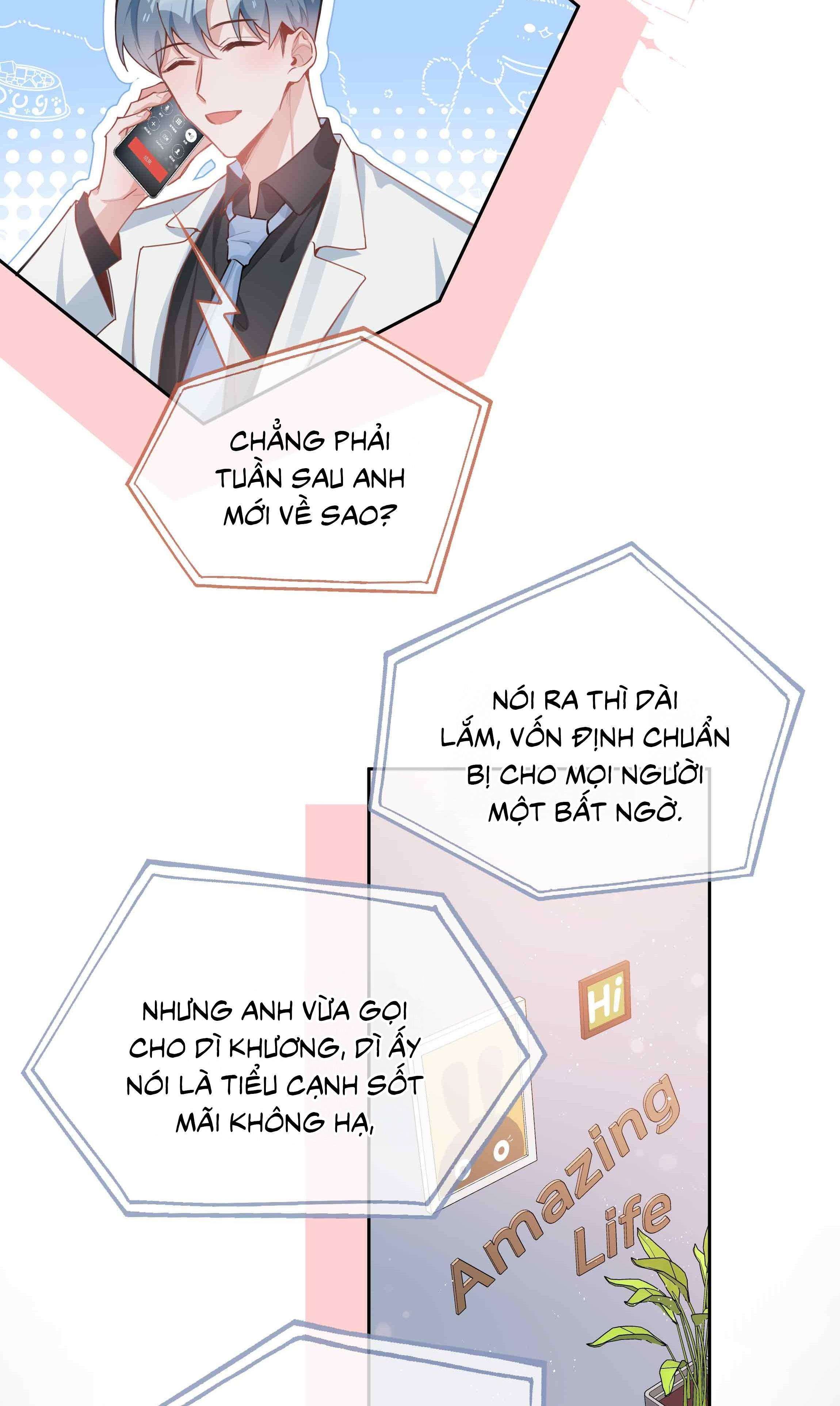 Trường Cấp Ba Sơn Hải Chap 92 - Next Chap 93