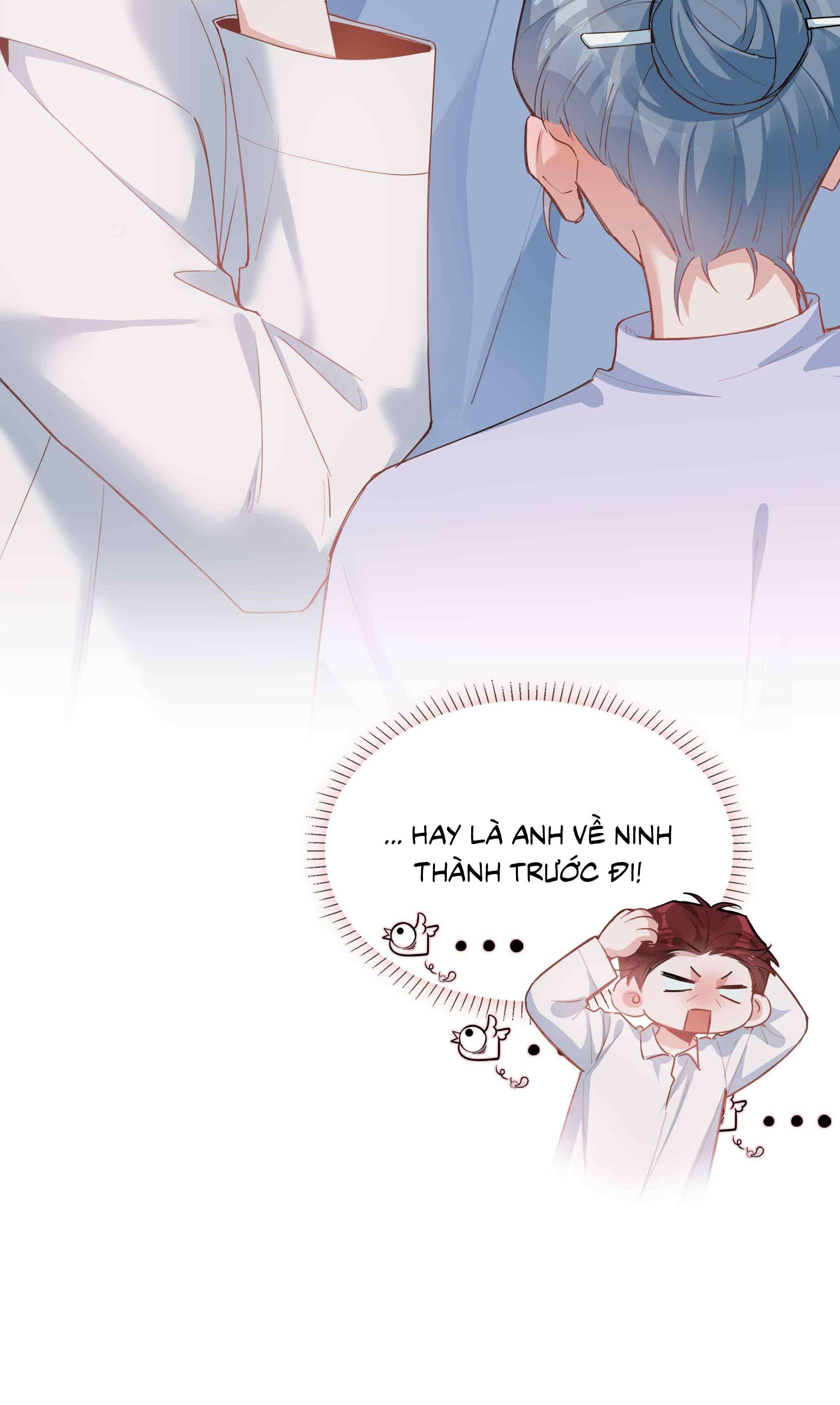 Trường Cấp Ba Sơn Hải Chap 92 - Next Chap 93