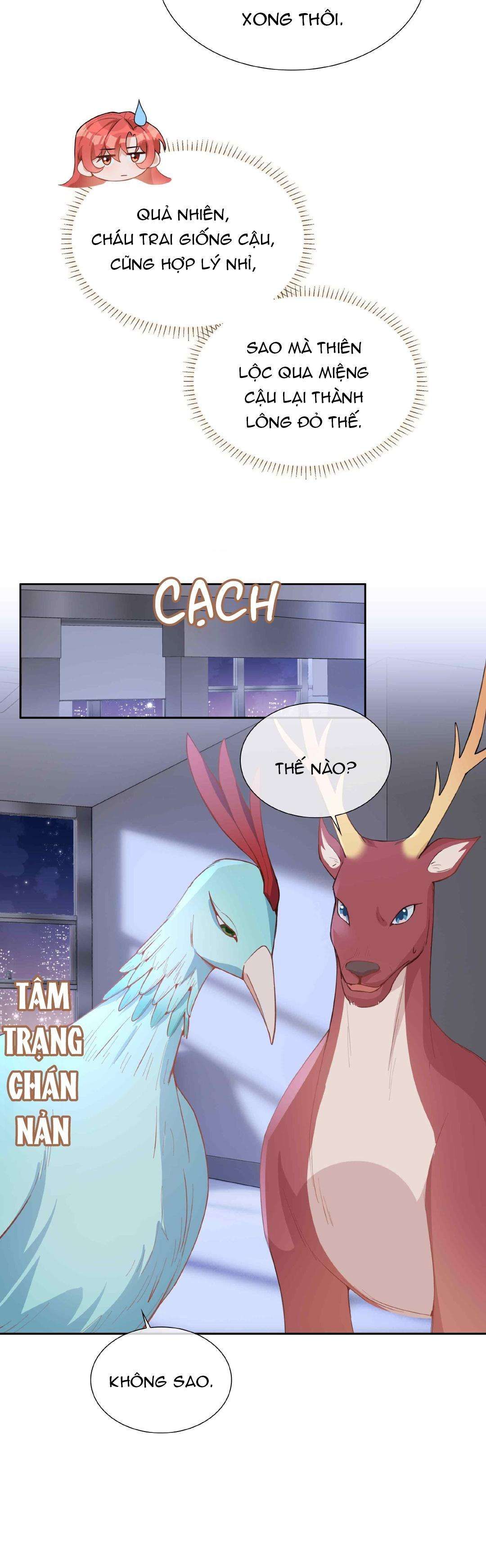 Trường Cấp Ba Sơn Hải Chap 93 - Next Chap 94