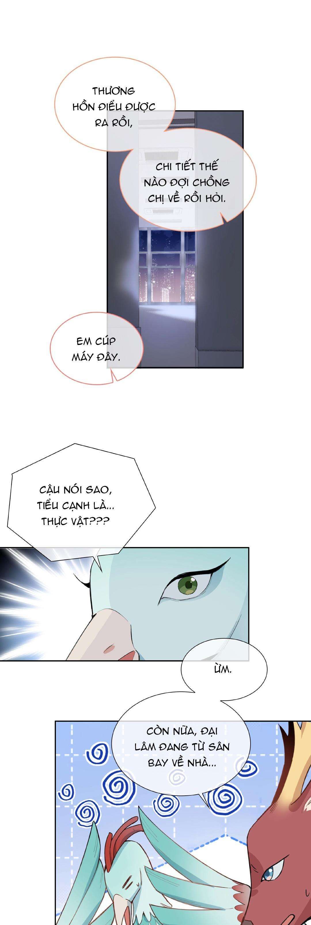 Trường Cấp Ba Sơn Hải Chap 93 - Next Chap 94