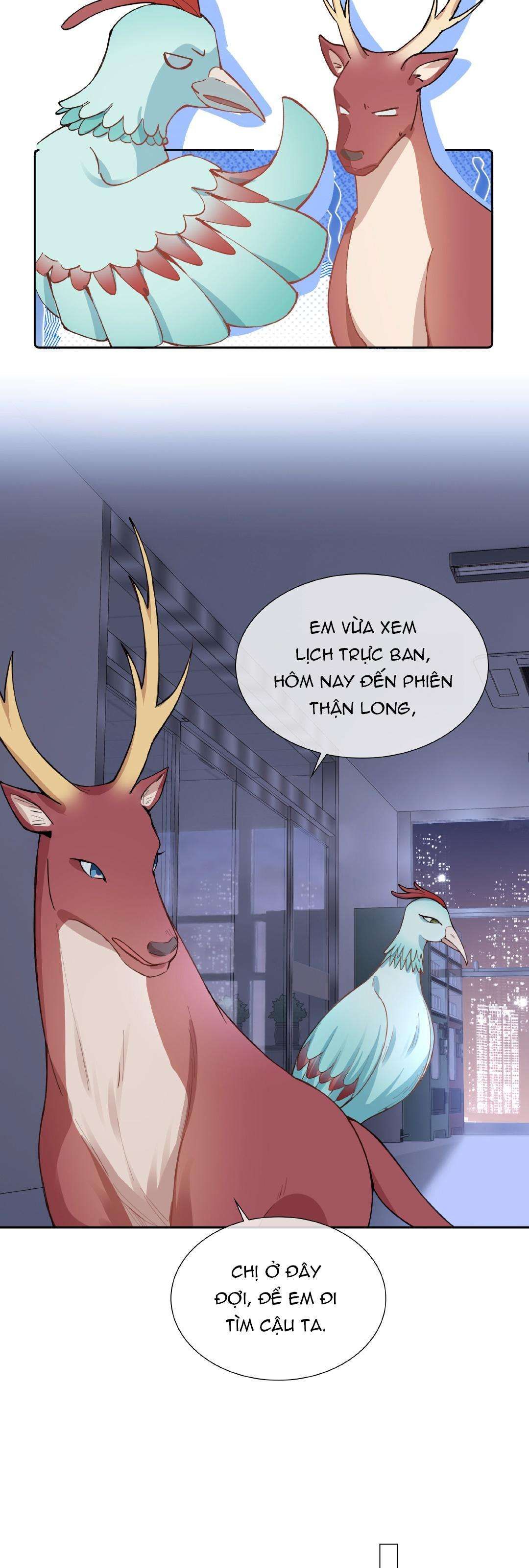 Trường Cấp Ba Sơn Hải Chap 93 - Next Chap 94