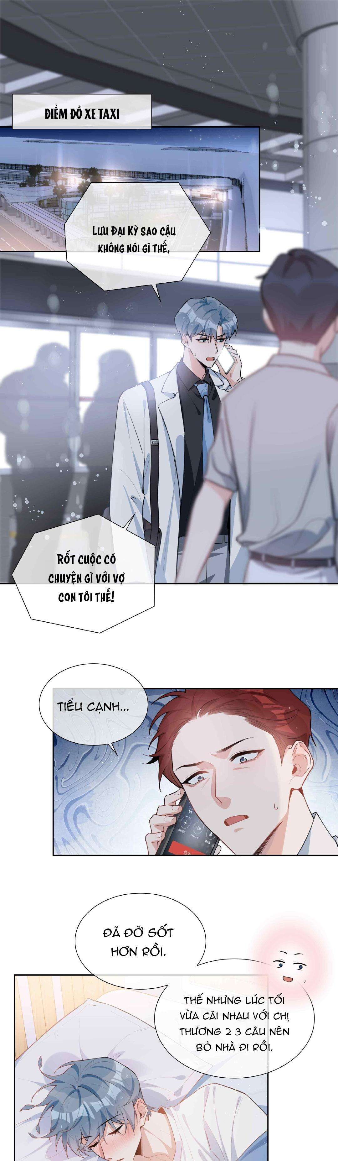 Trường Cấp Ba Sơn Hải Chap 93 - Next Chap 94