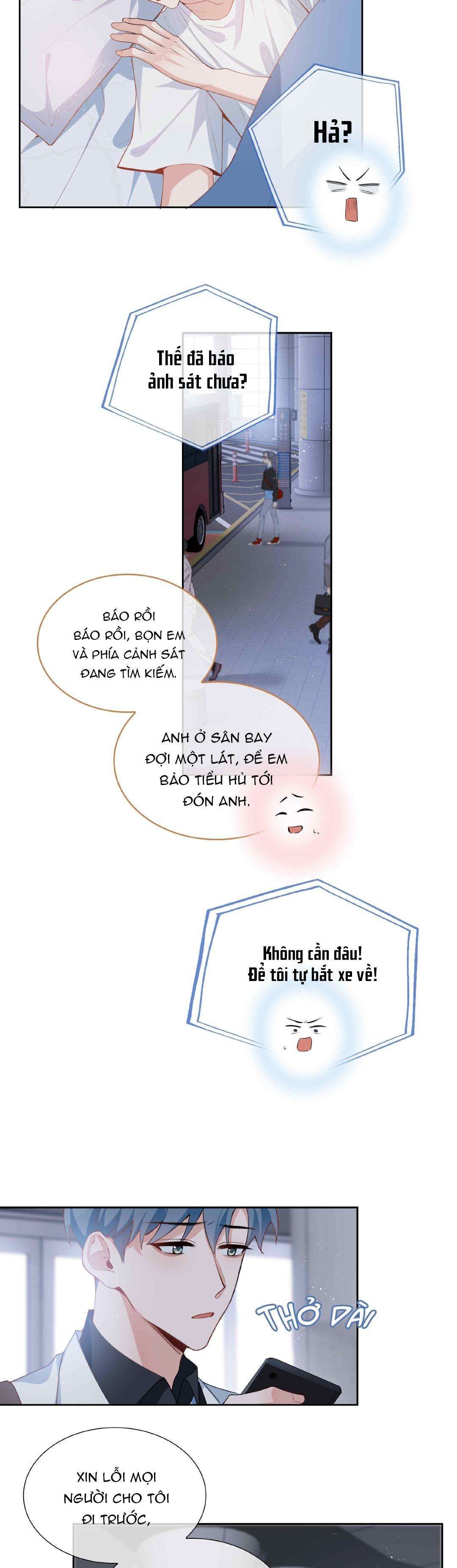 Trường Cấp Ba Sơn Hải Chap 93 - Next Chap 94