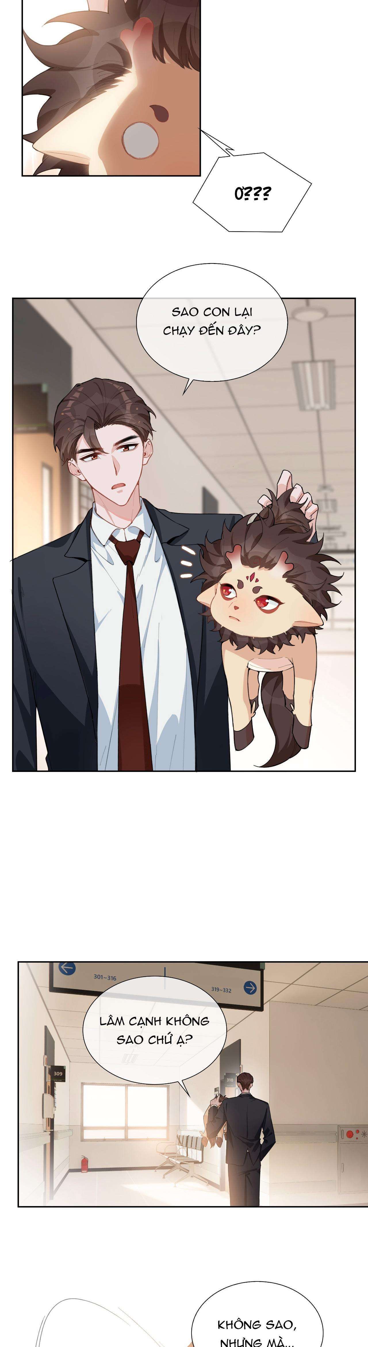 Trường Cấp Ba Sơn Hải Chap 94 - Next Chap 95