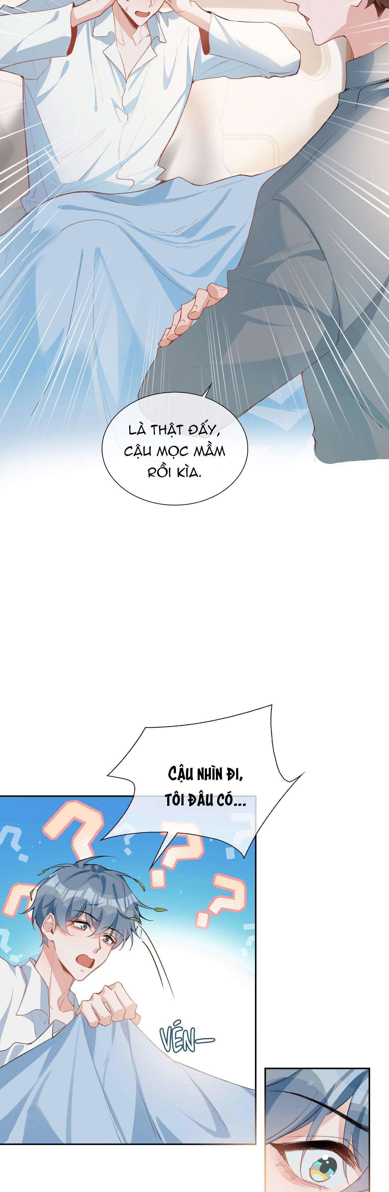 Trường Cấp Ba Sơn Hải Chap 94 - Next Chap 95
