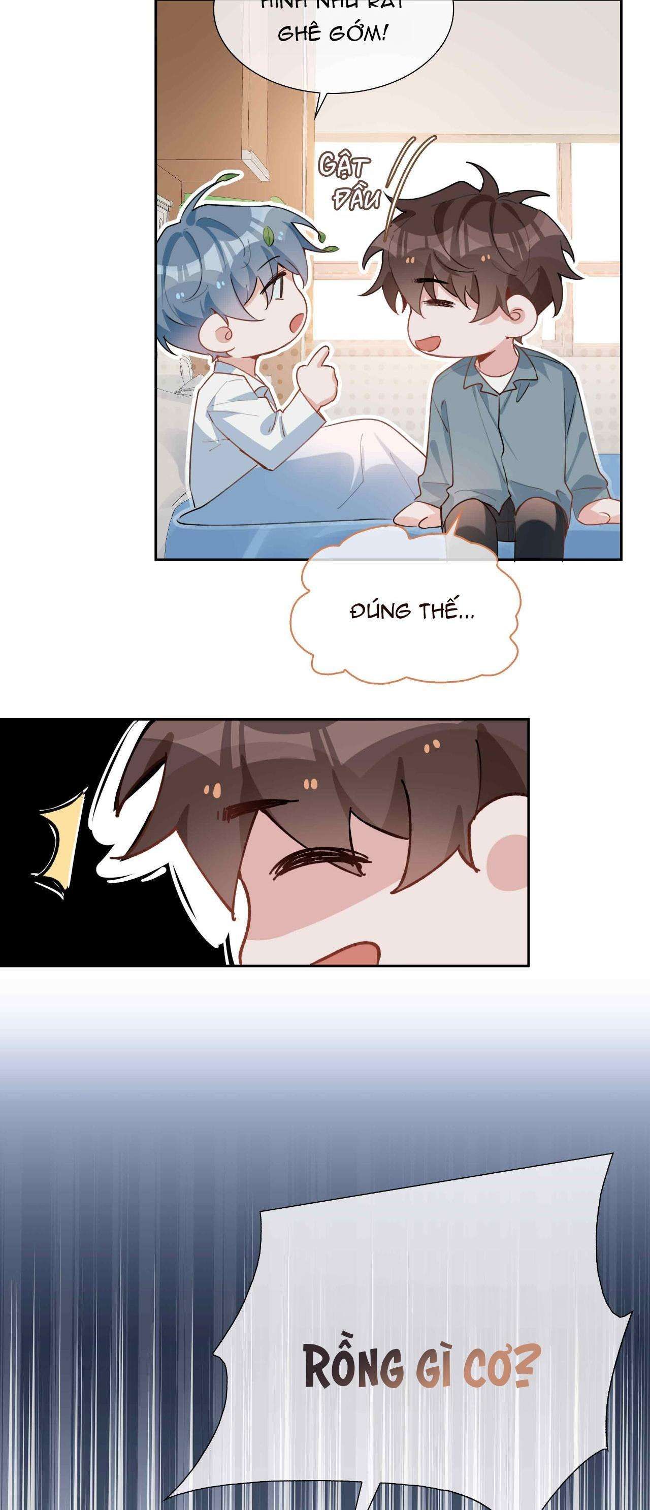 Trường Cấp Ba Sơn Hải Chap 94 - Next Chap 95