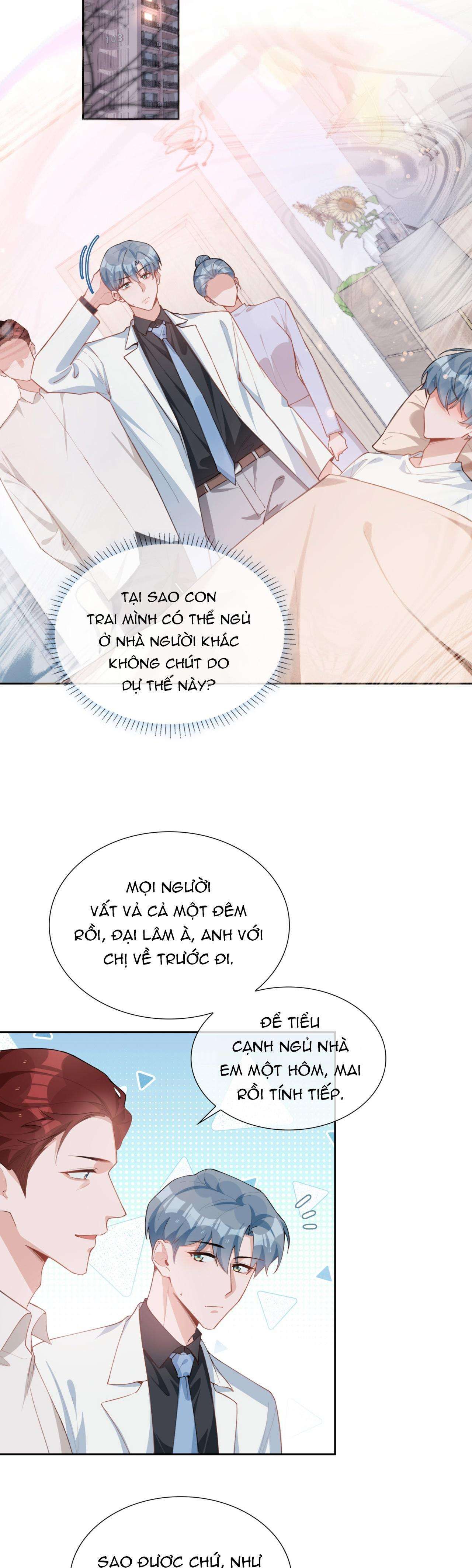 Trường Cấp Ba Sơn Hải Chap 94 - Next Chap 95