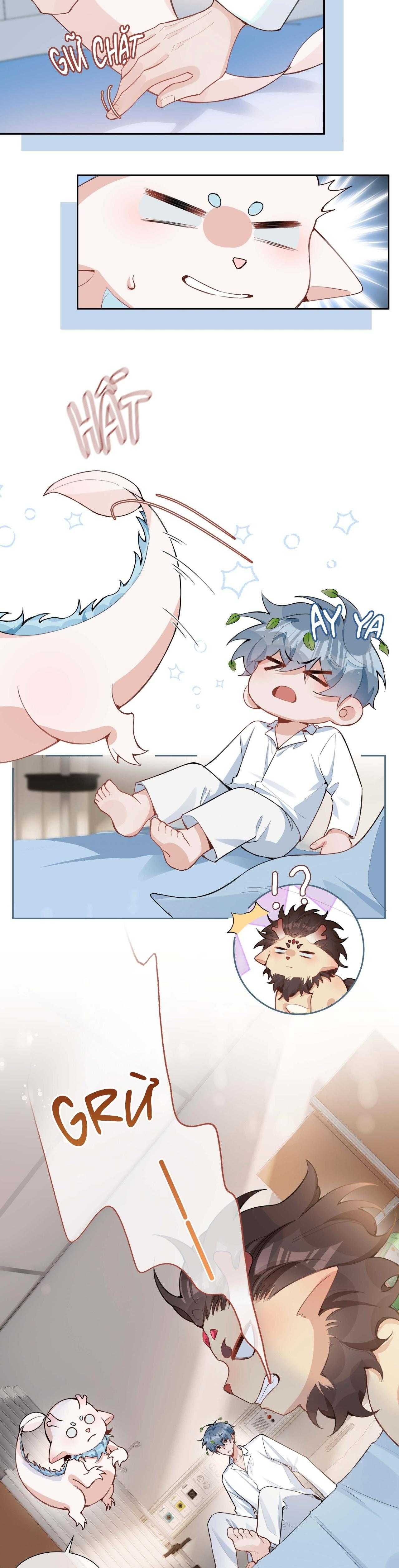 Trường Cấp Ba Sơn Hải Chap 95 - Next Chap 96
