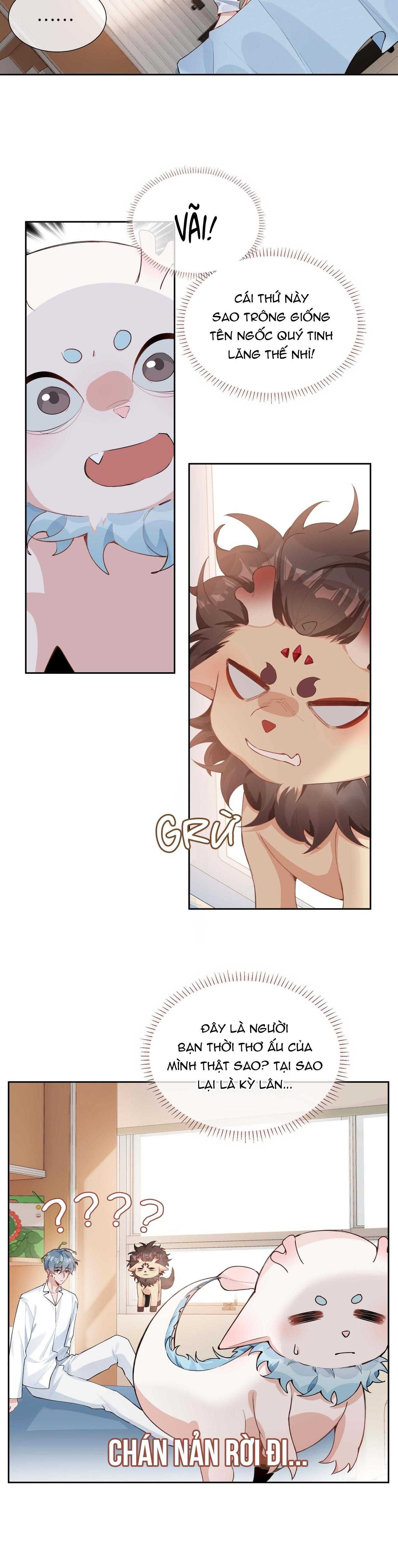 Trường Cấp Ba Sơn Hải Chap 95 - Next Chap 96