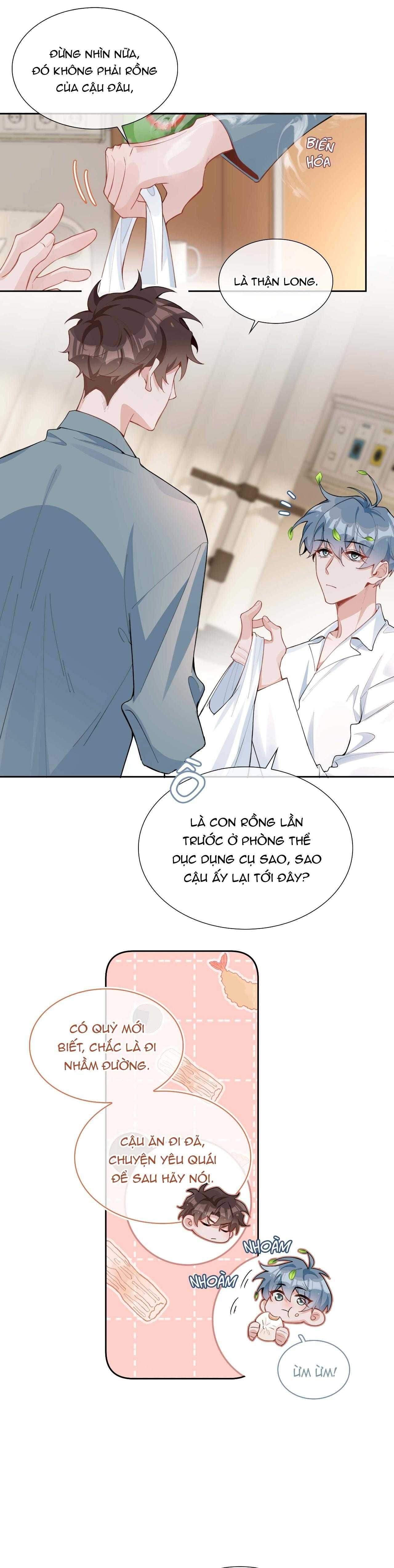 Trường Cấp Ba Sơn Hải Chap 95 - Next Chap 96