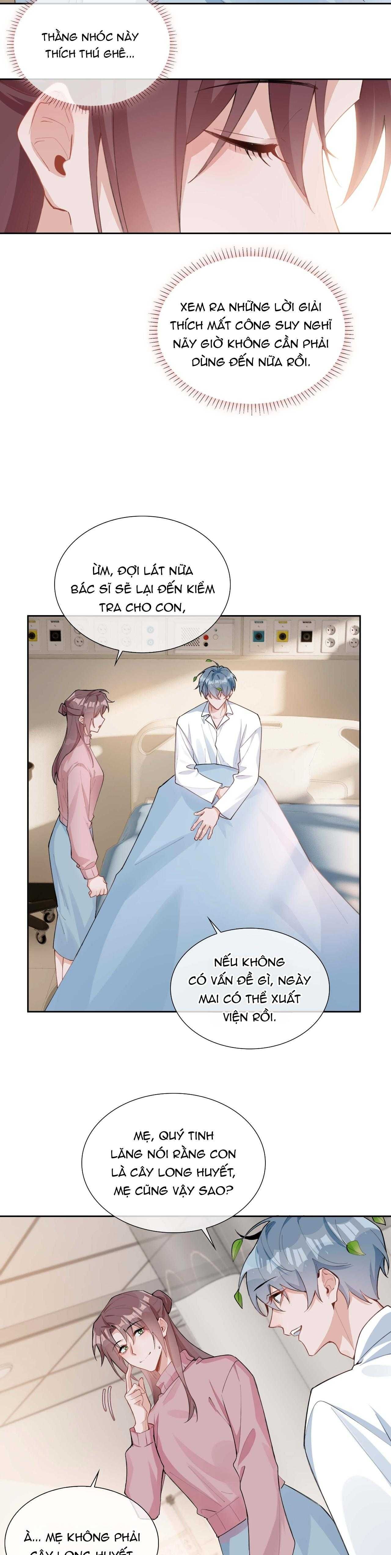 Trường Cấp Ba Sơn Hải Chap 95 - Next Chap 96