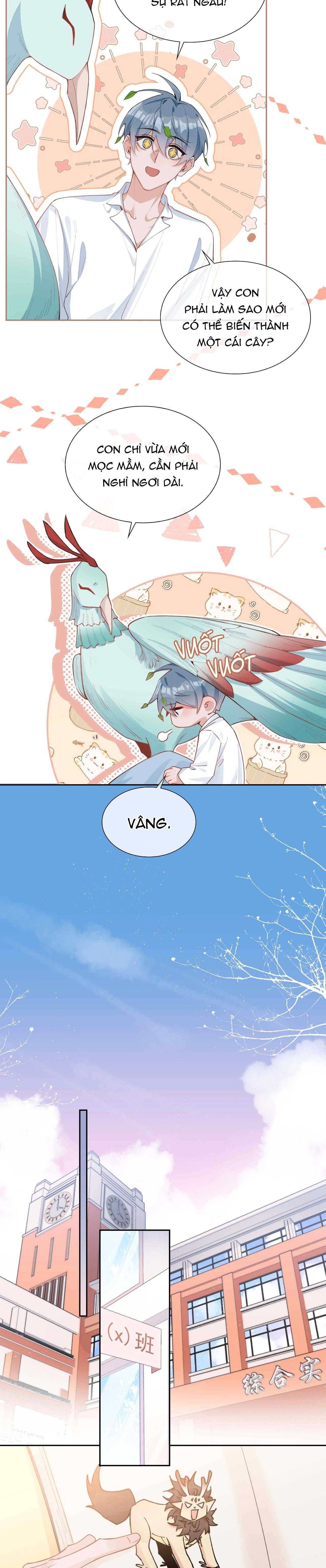 Trường Cấp Ba Sơn Hải Chap 95 - Next Chap 96