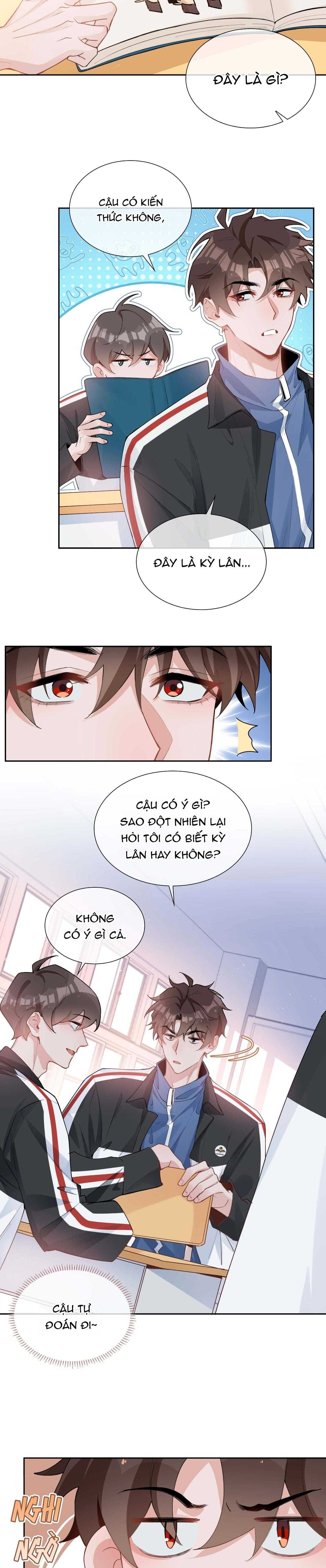 Trường Cấp Ba Sơn Hải Chap 95 - Next Chap 96