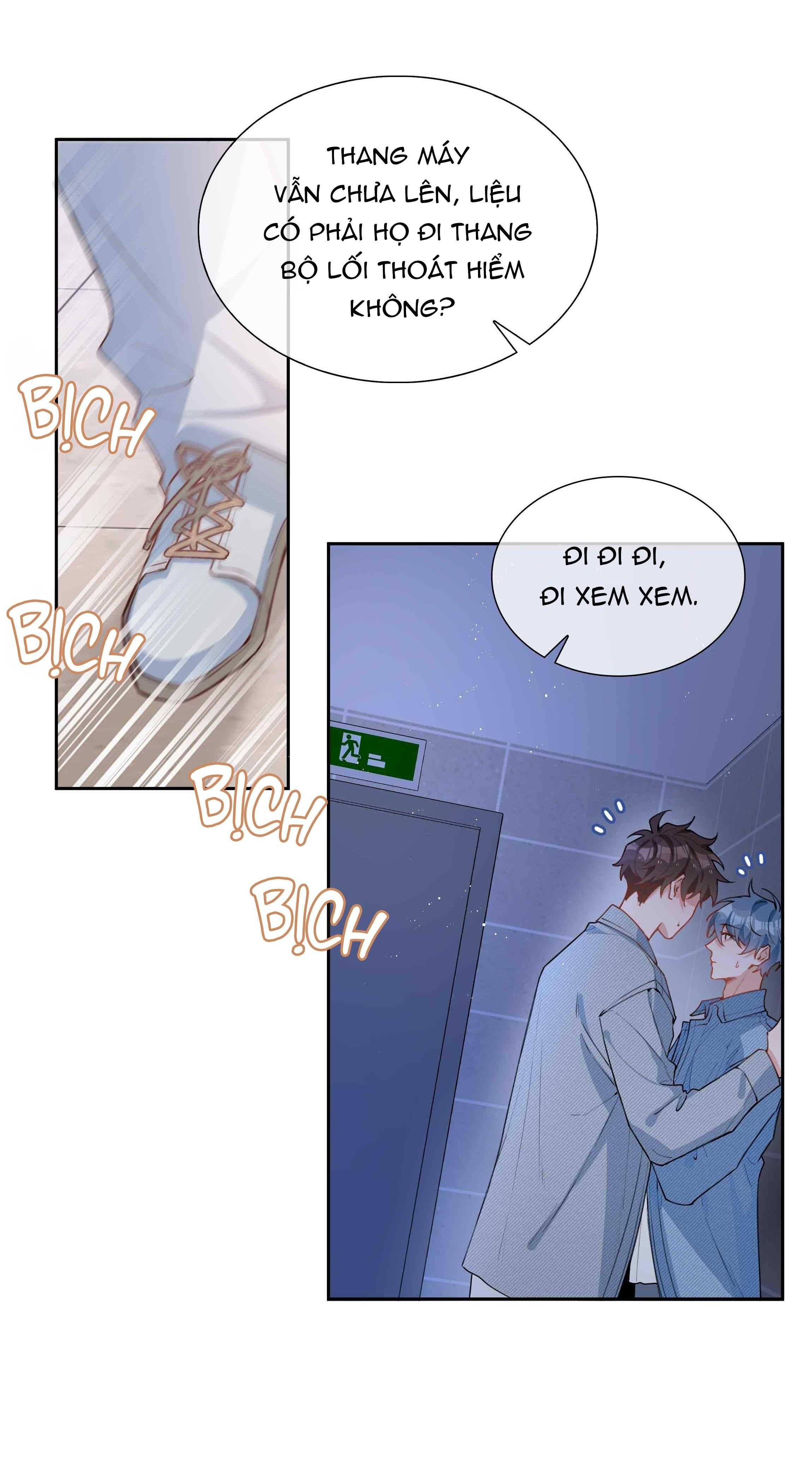 Trường Cấp Ba Sơn Hải Chap 96 - Next Chap 97