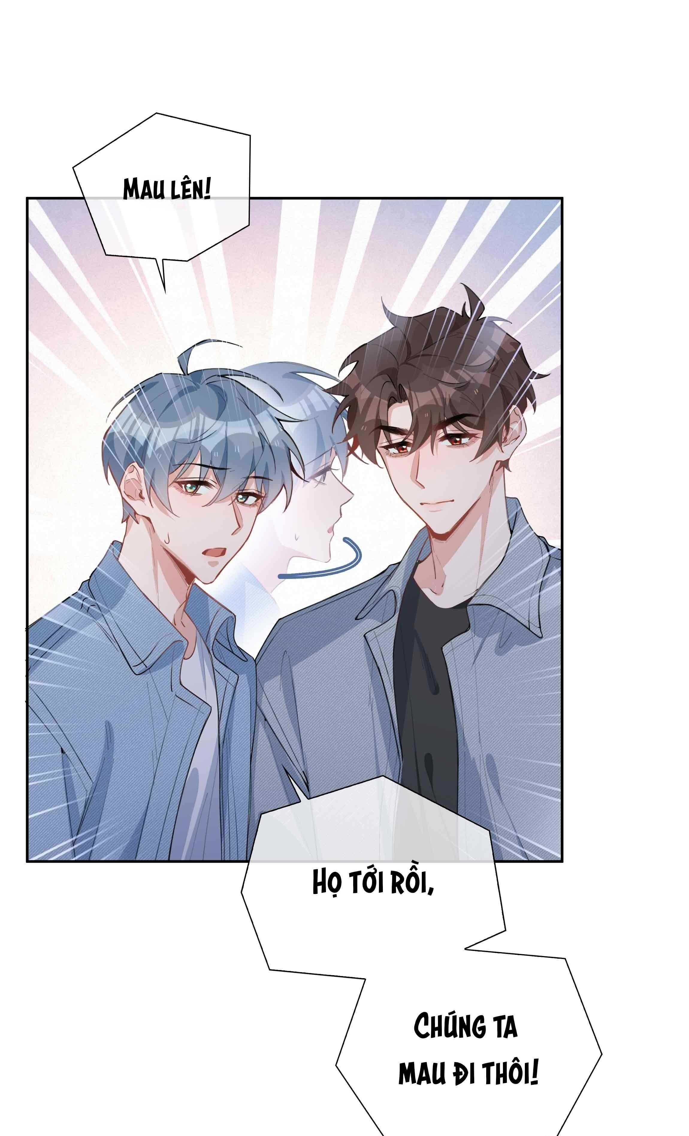 Trường Cấp Ba Sơn Hải Chap 96 - Next Chap 97