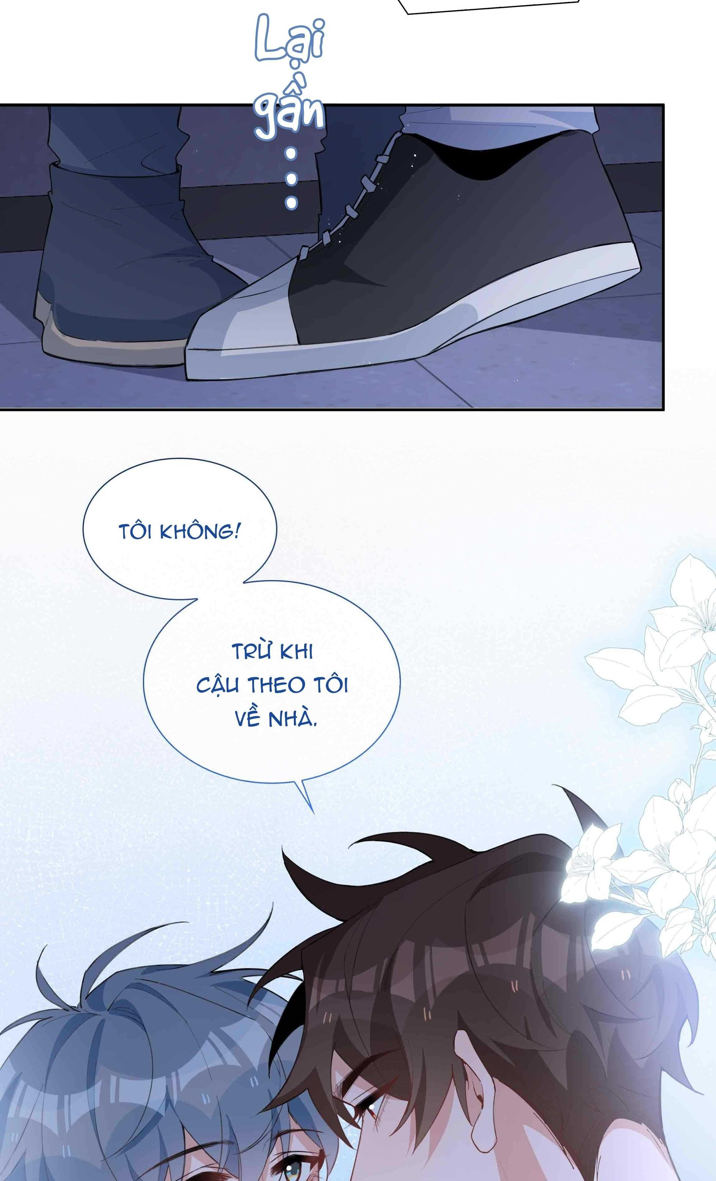 Trường Cấp Ba Sơn Hải Chap 96 - Next Chap 97