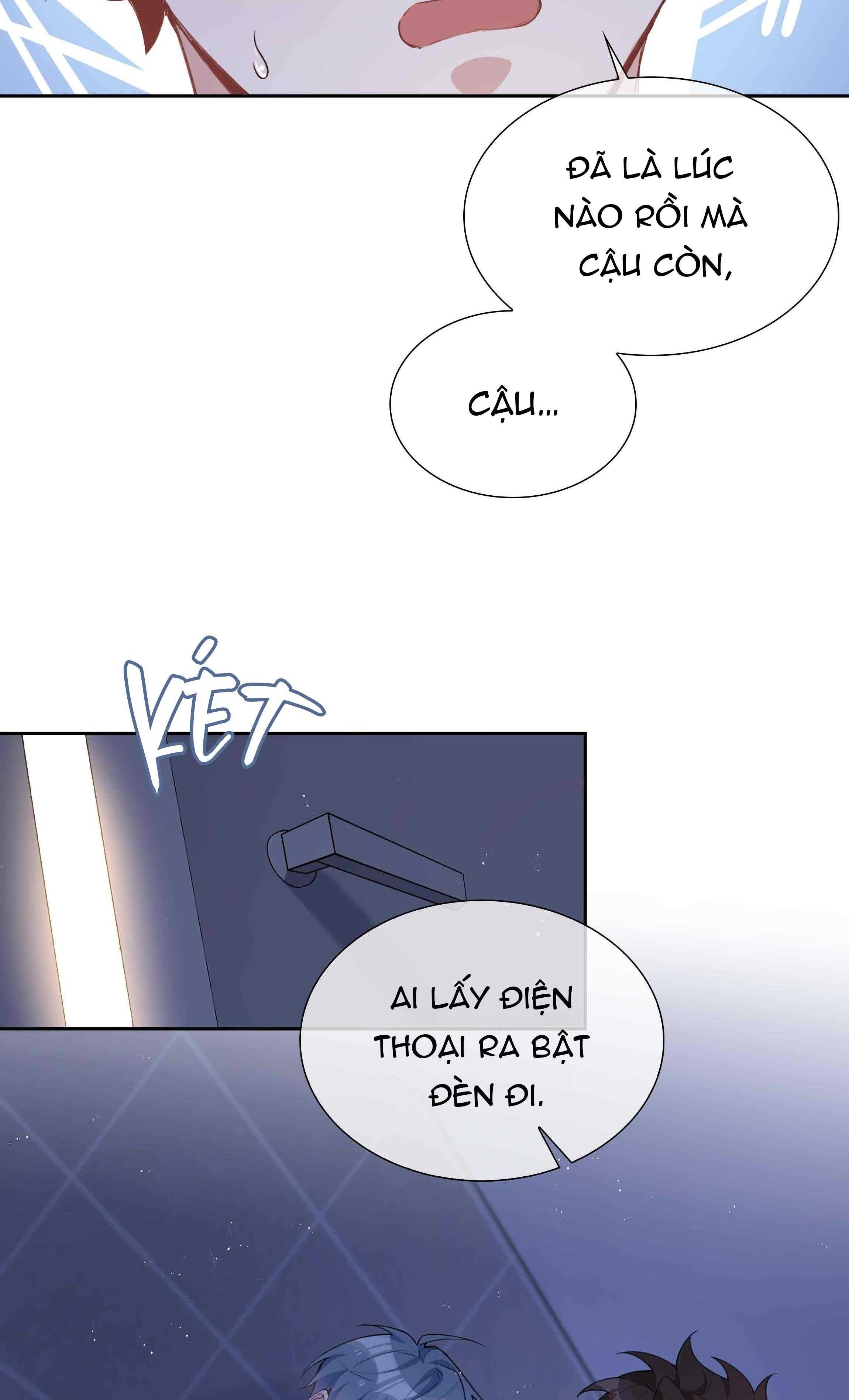 Trường Cấp Ba Sơn Hải Chap 96 - Next Chap 97