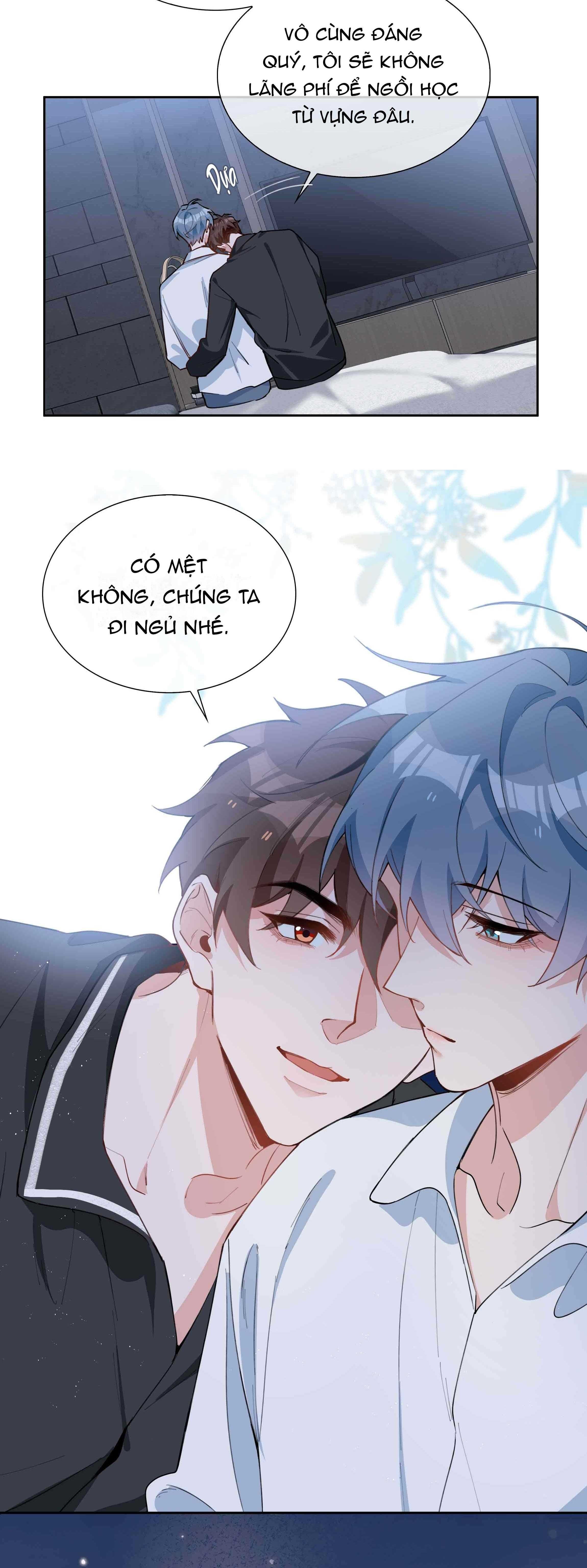 Trường Cấp Ba Sơn Hải Chap 97 - Next Chap 98
