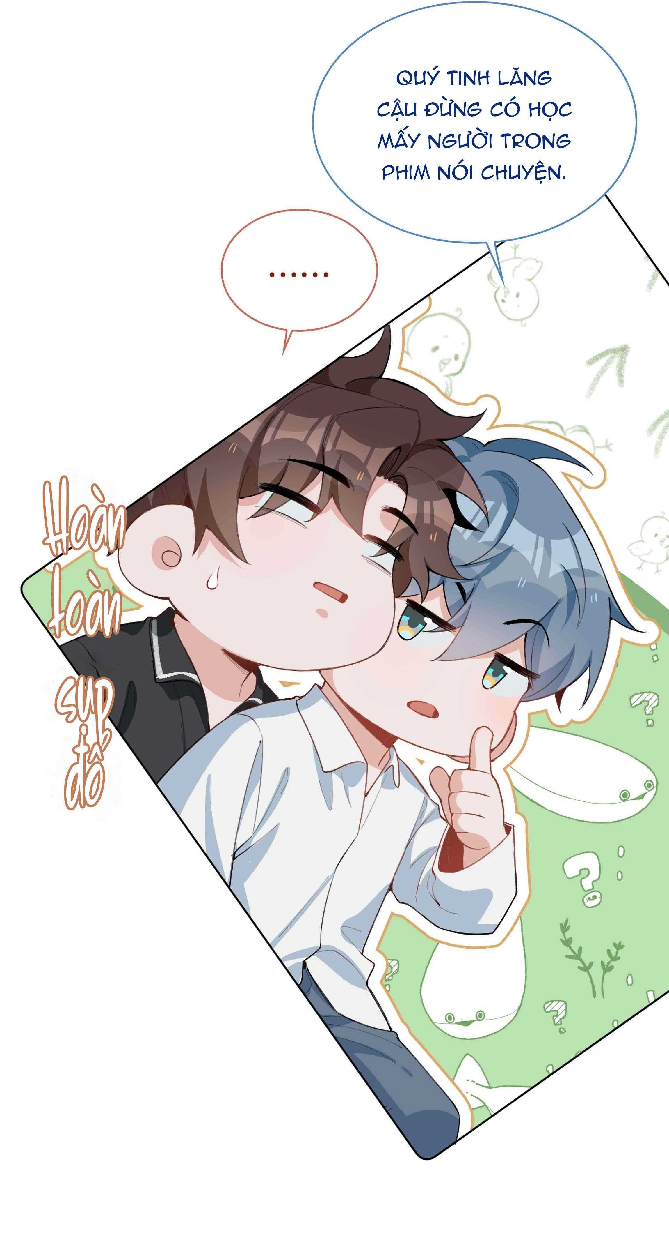 Trường Cấp Ba Sơn Hải Chap 97 - Next Chap 98