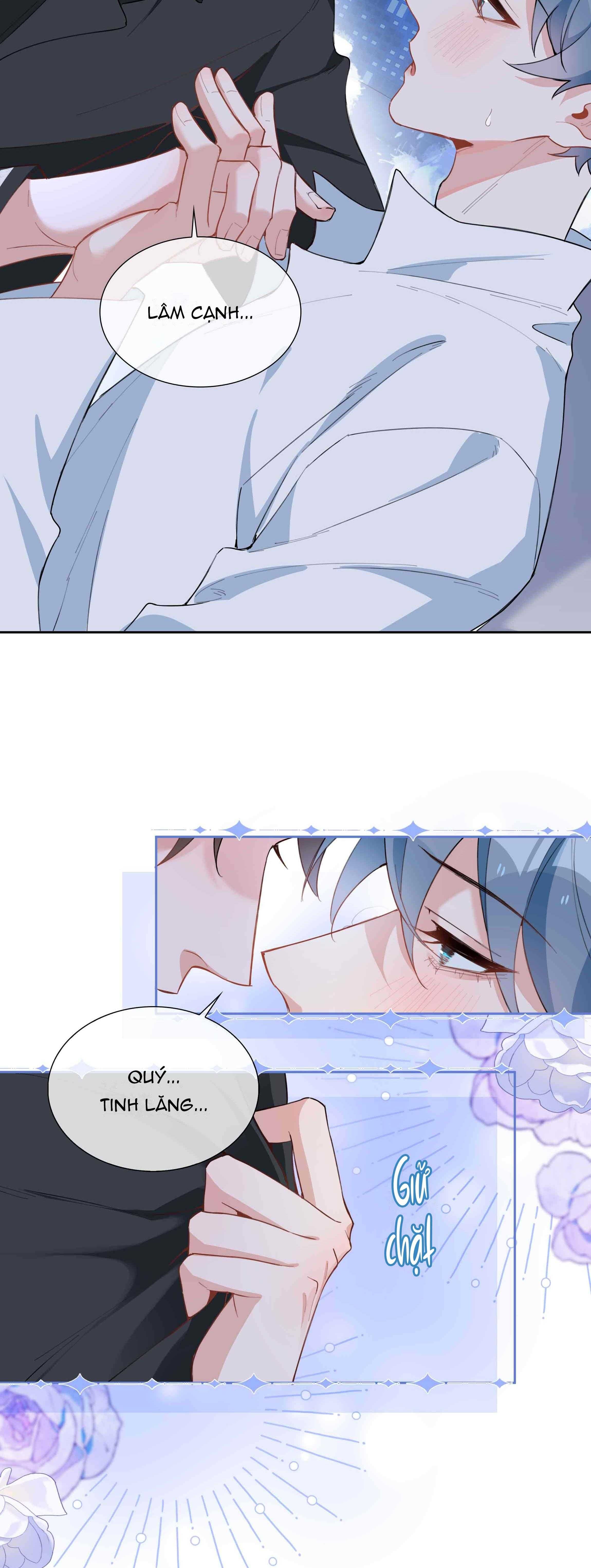 Trường Cấp Ba Sơn Hải Chap 97 - Next Chap 98