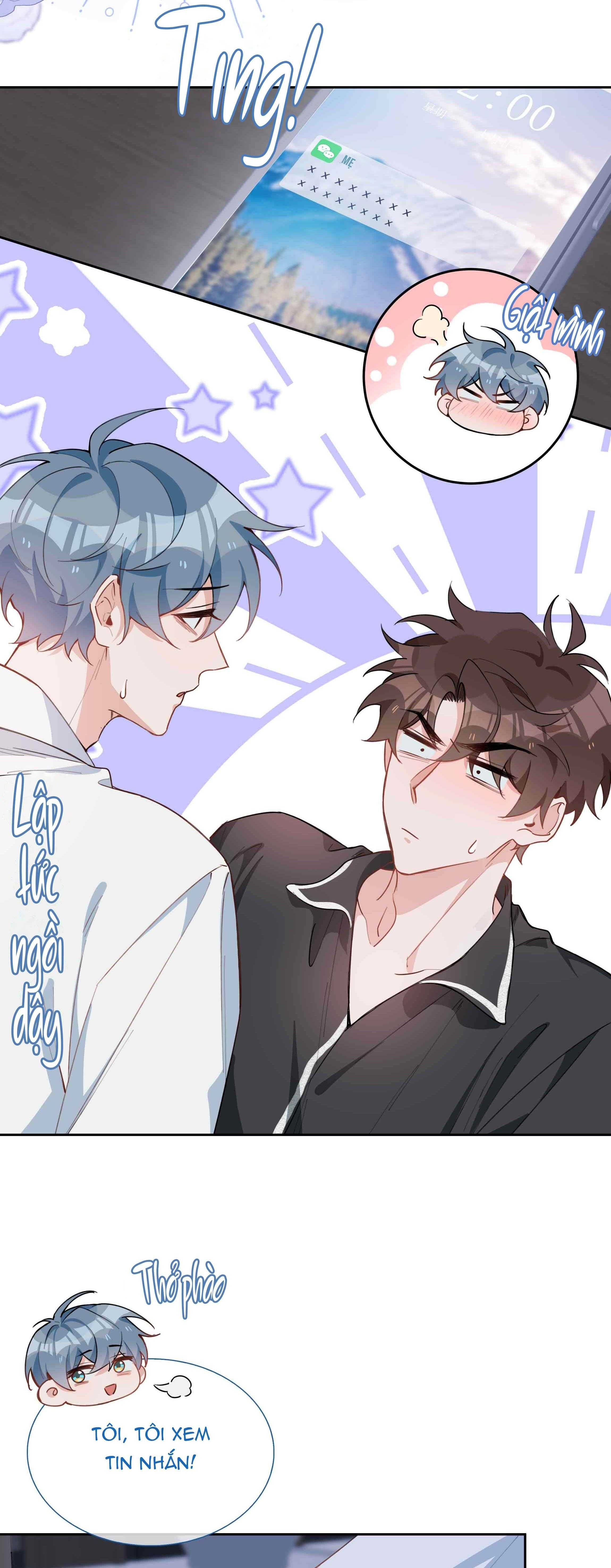 Trường Cấp Ba Sơn Hải Chap 97 - Next Chap 98