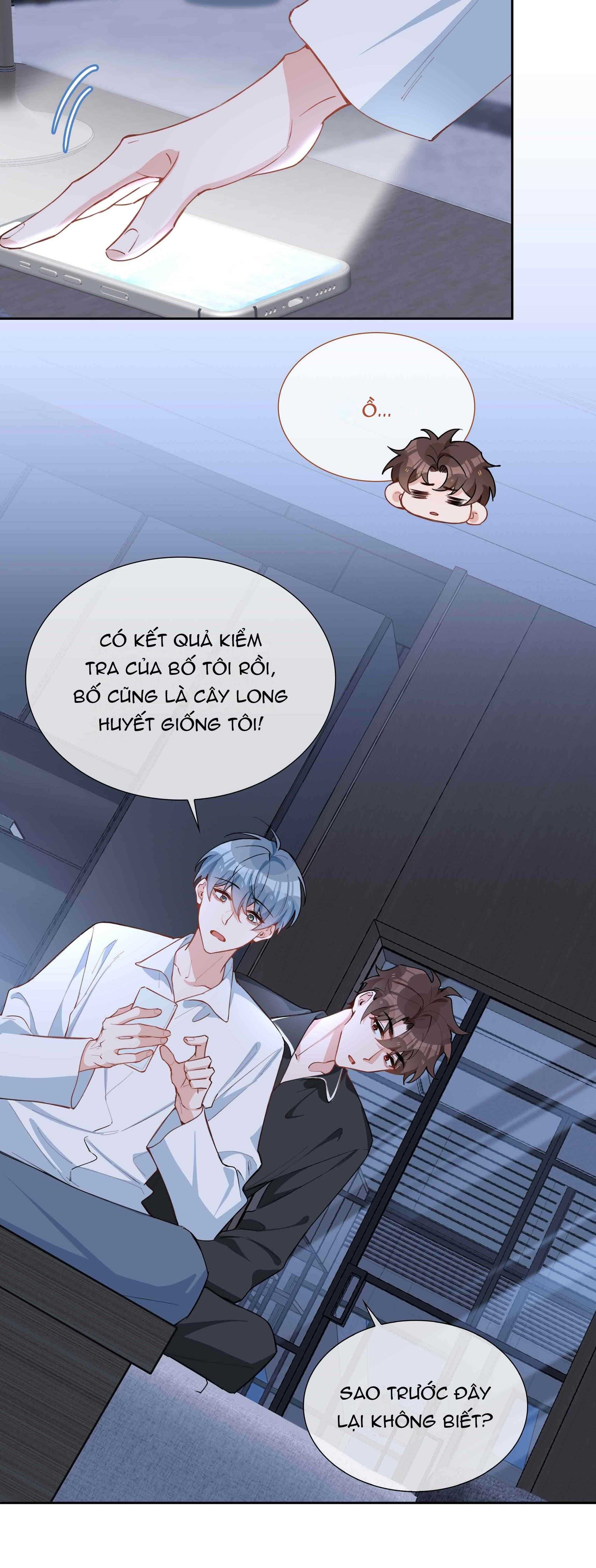 Trường Cấp Ba Sơn Hải Chap 97 - Next Chap 98