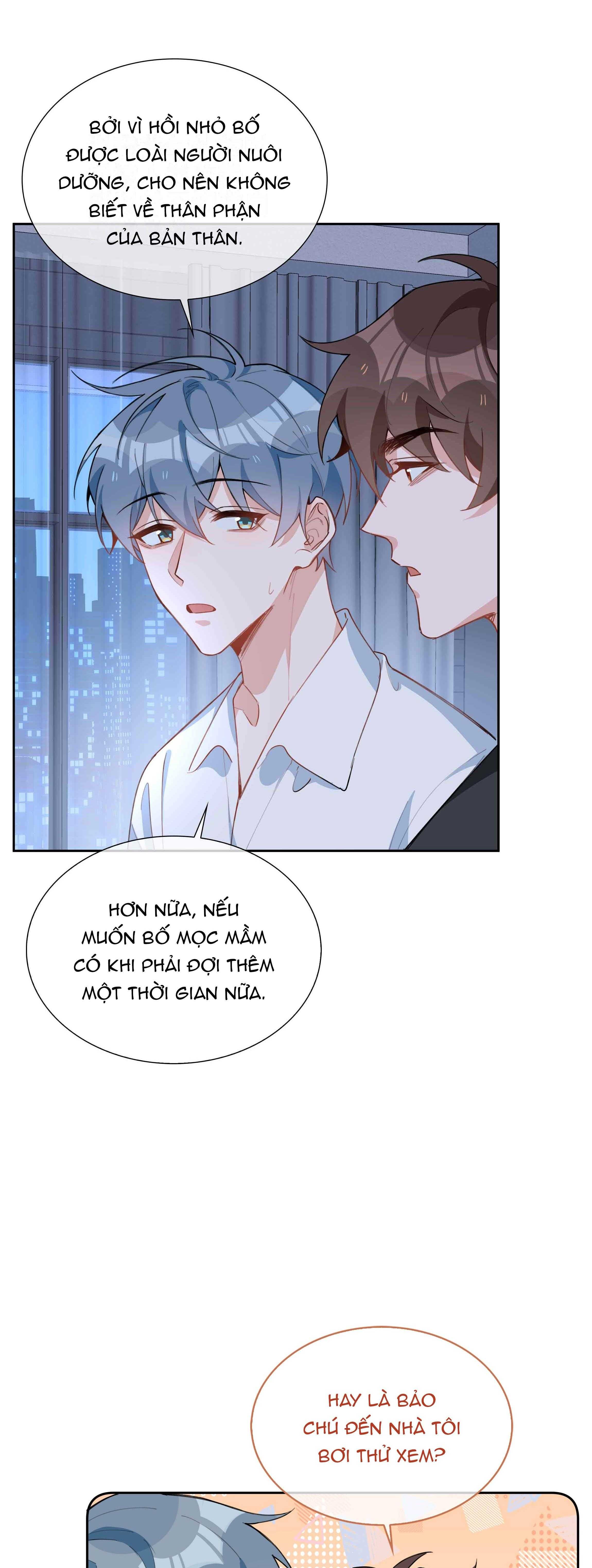 Trường Cấp Ba Sơn Hải Chap 97 - Next Chap 98