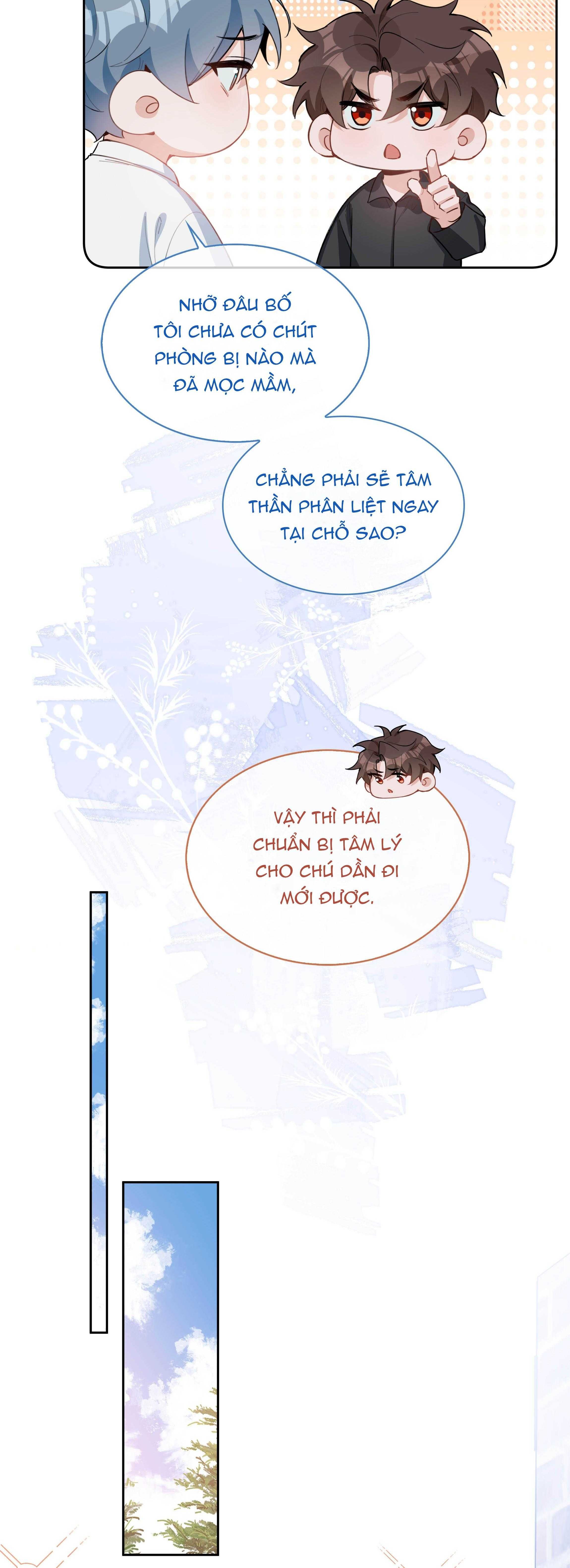 Trường Cấp Ba Sơn Hải Chap 97 - Next Chap 98