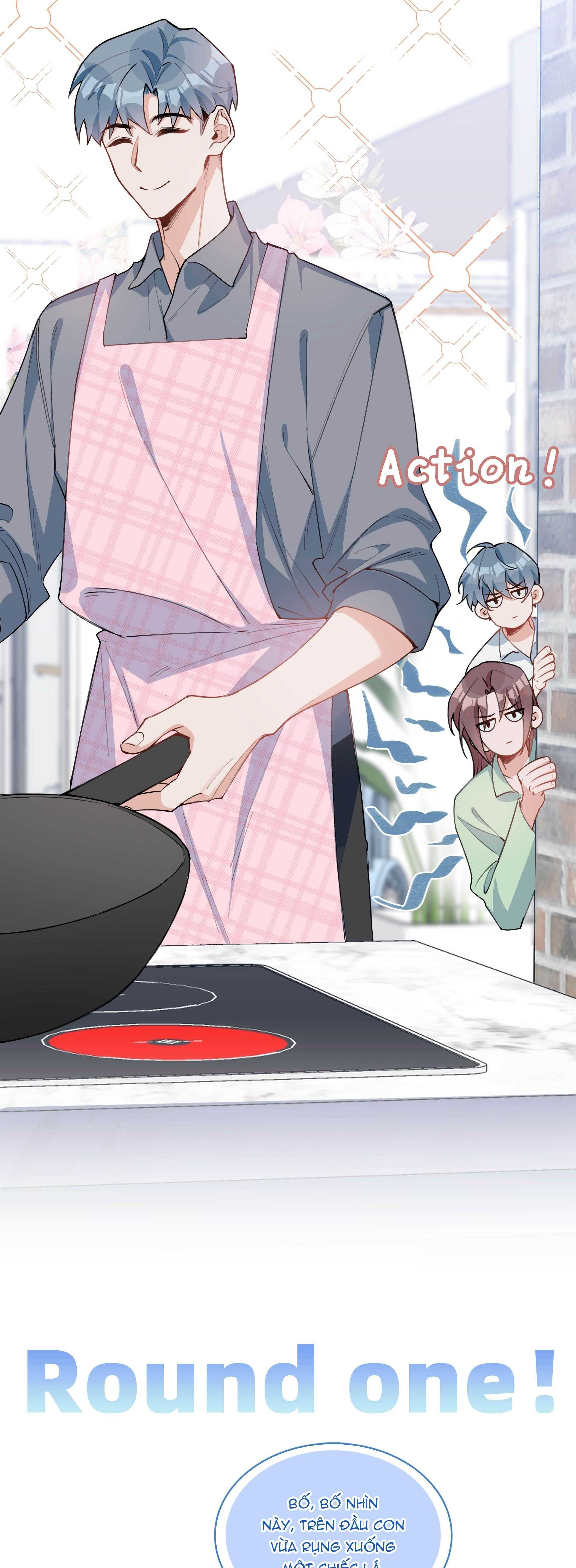 Trường Cấp Ba Sơn Hải Chap 97 - Next Chap 98