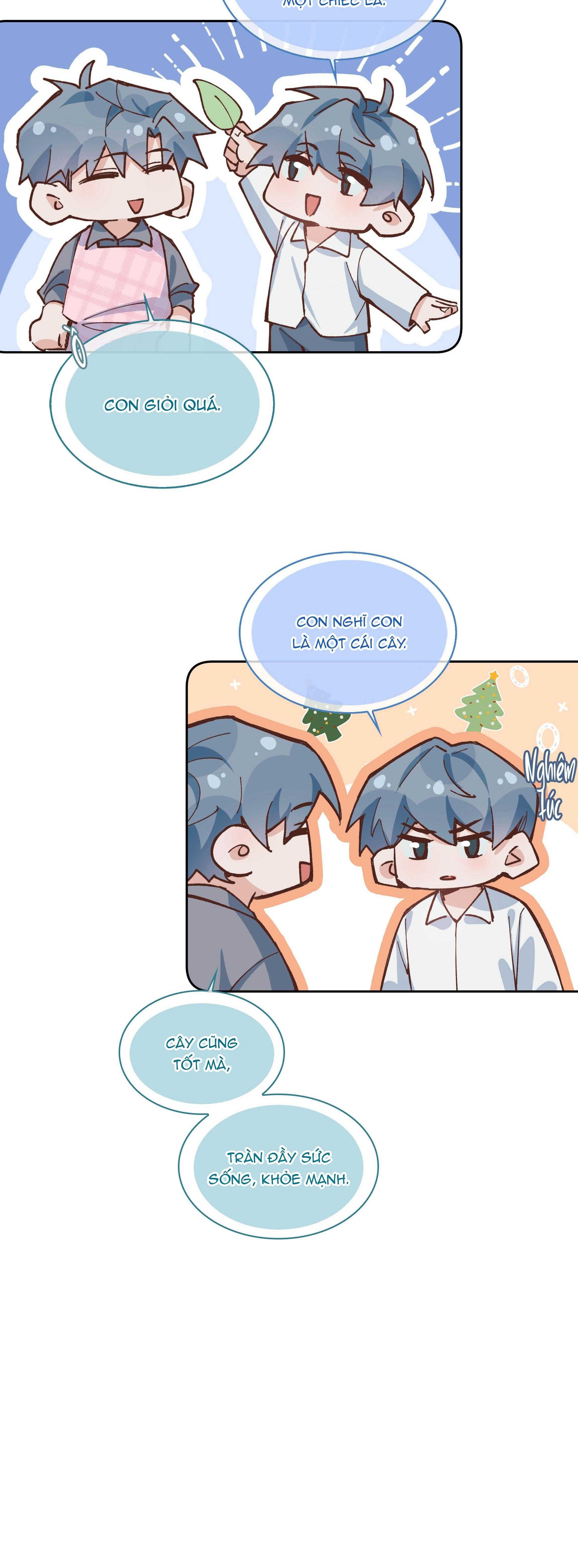 Trường Cấp Ba Sơn Hải Chap 97 - Next Chap 98