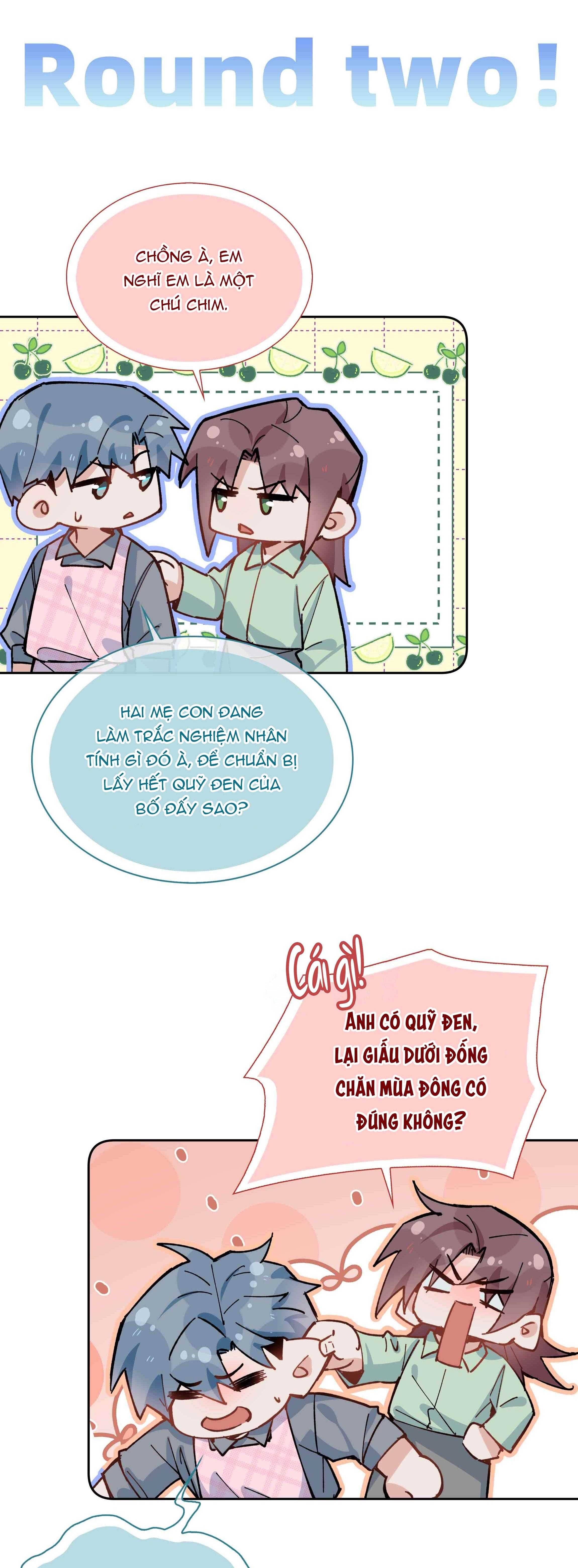 Trường Cấp Ba Sơn Hải Chap 97 - Next Chap 98