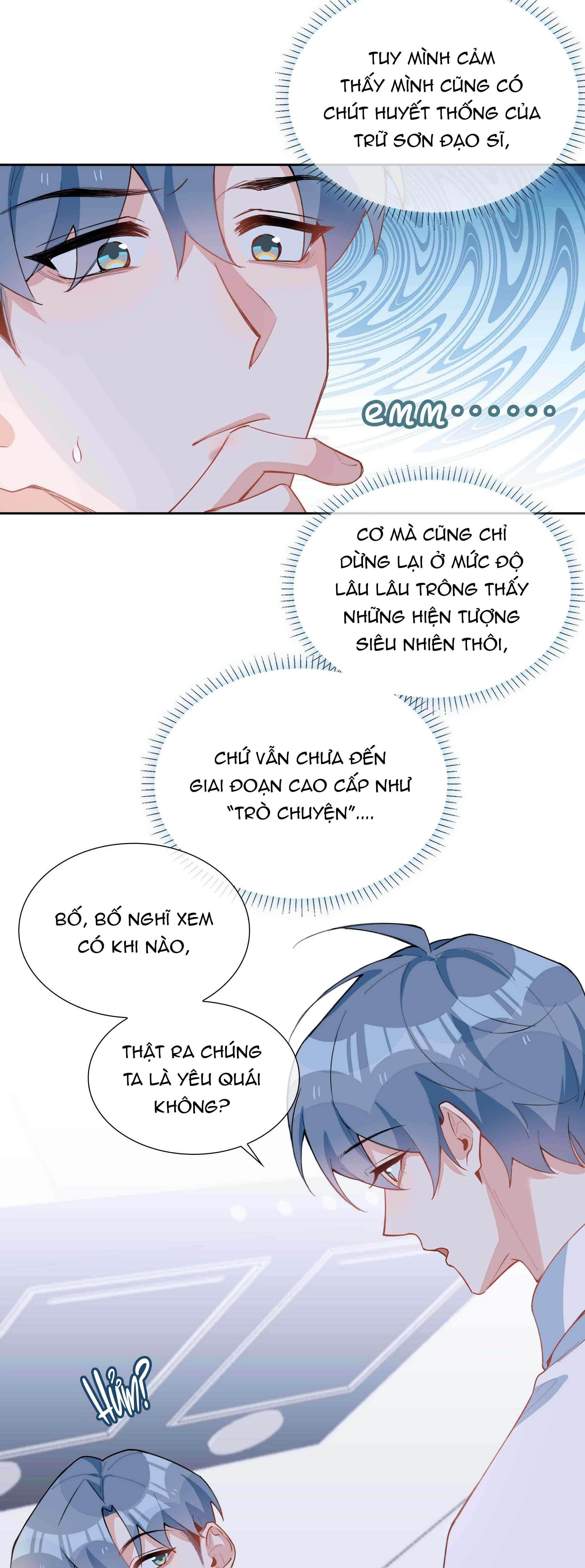 Trường Cấp Ba Sơn Hải Chap 97 - Next Chap 98