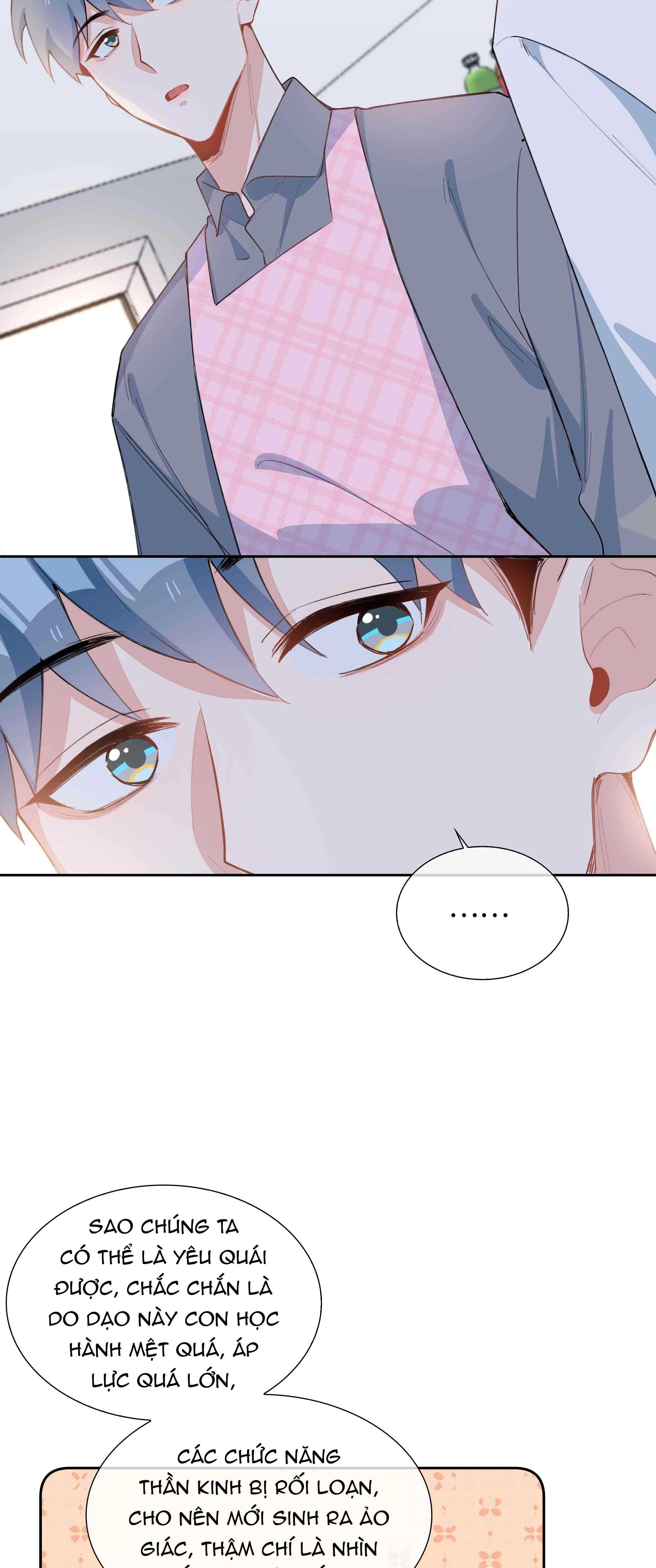 Trường Cấp Ba Sơn Hải Chap 97 - Next Chap 98