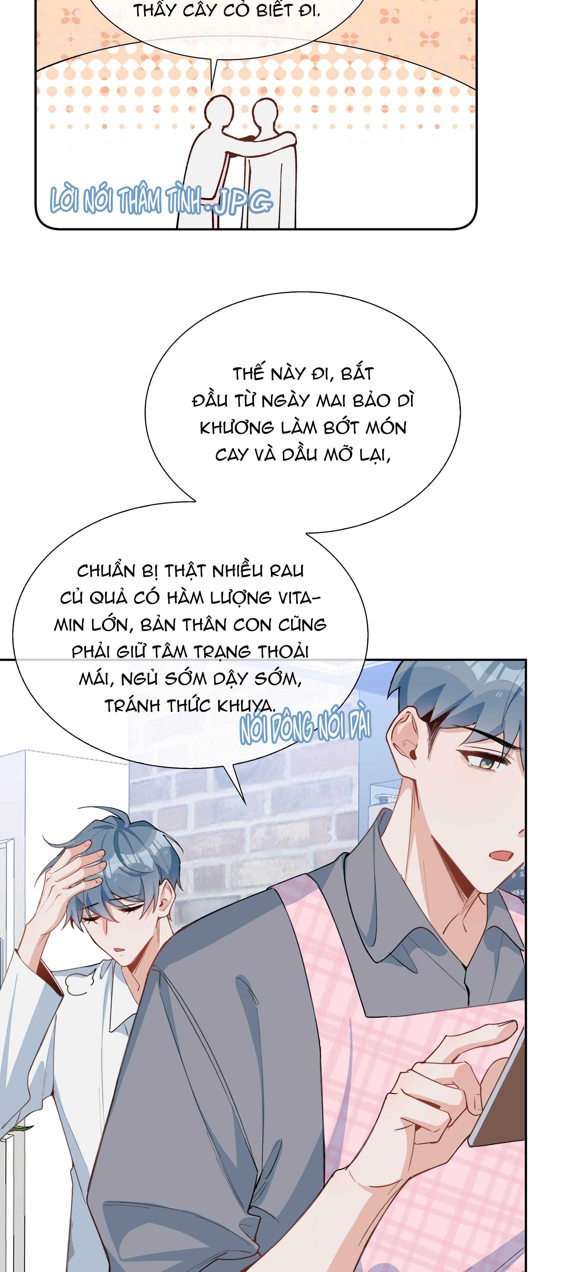 Trường Cấp Ba Sơn Hải Chap 97 - Next Chap 98