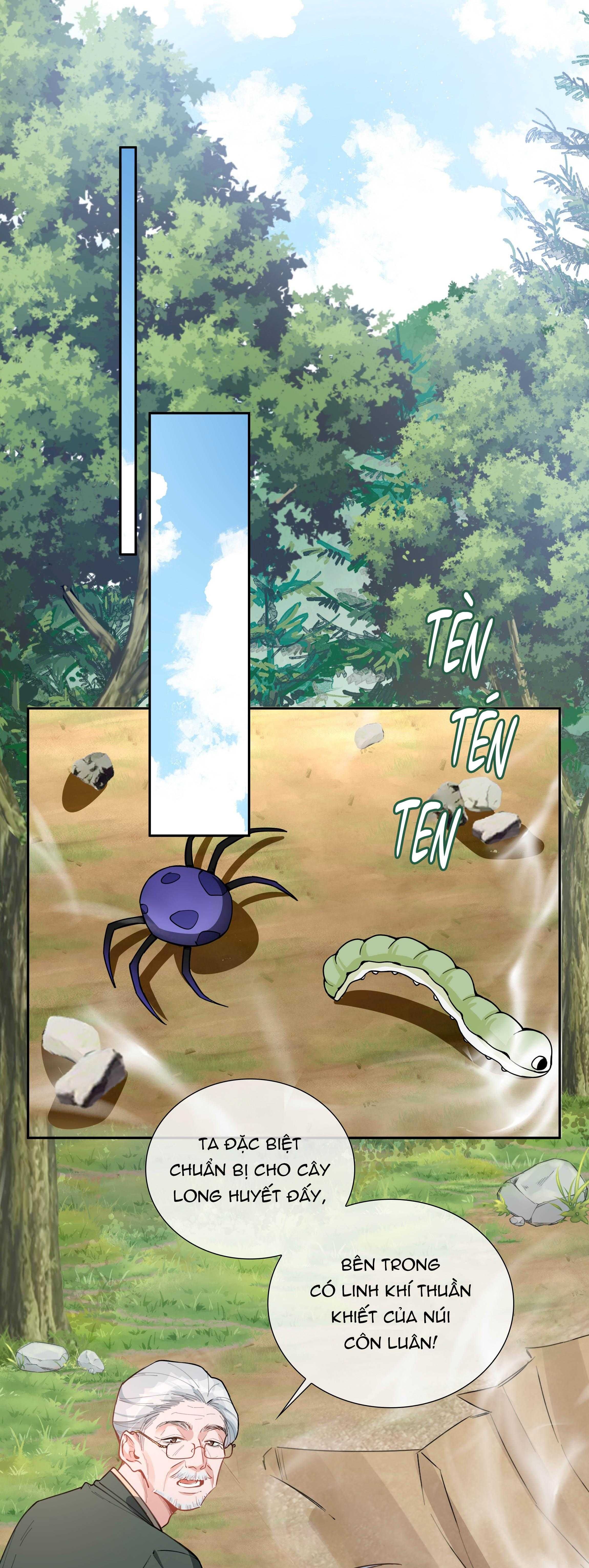 Trường Cấp Ba Sơn Hải Chap 97 - Next Chap 98