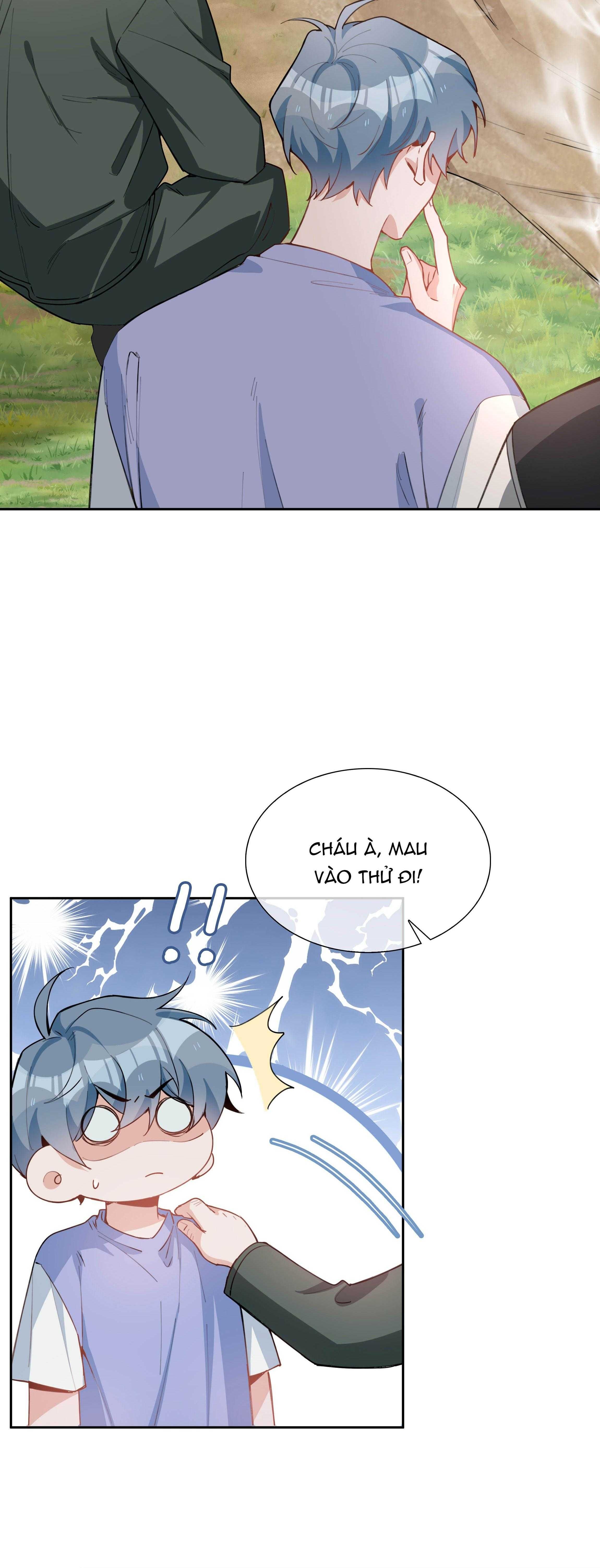 Trường Cấp Ba Sơn Hải Chap 97 - Next Chap 98